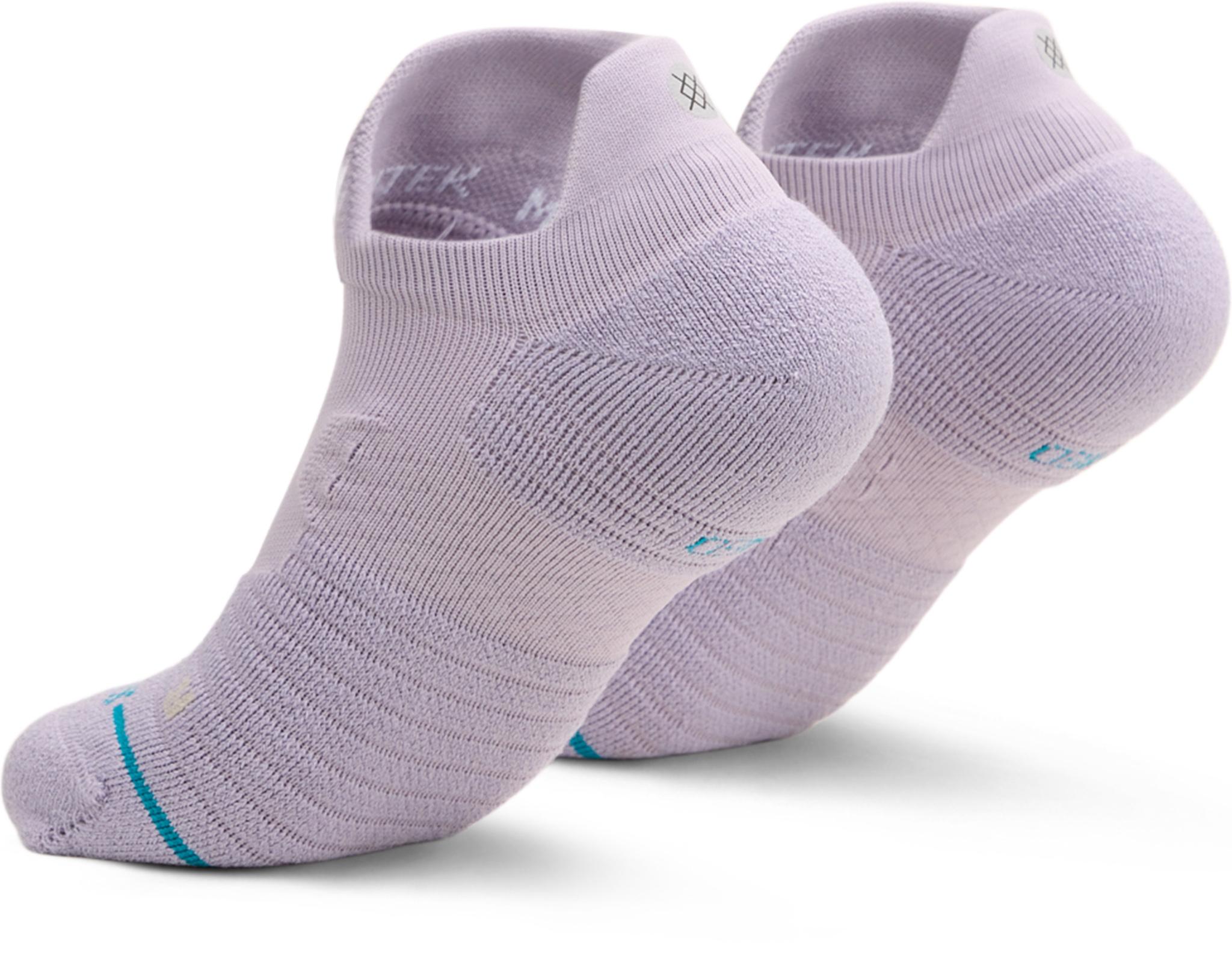 Product gallery image number 11 for product Solid Mid Tab 3 Pack Socks - Women's