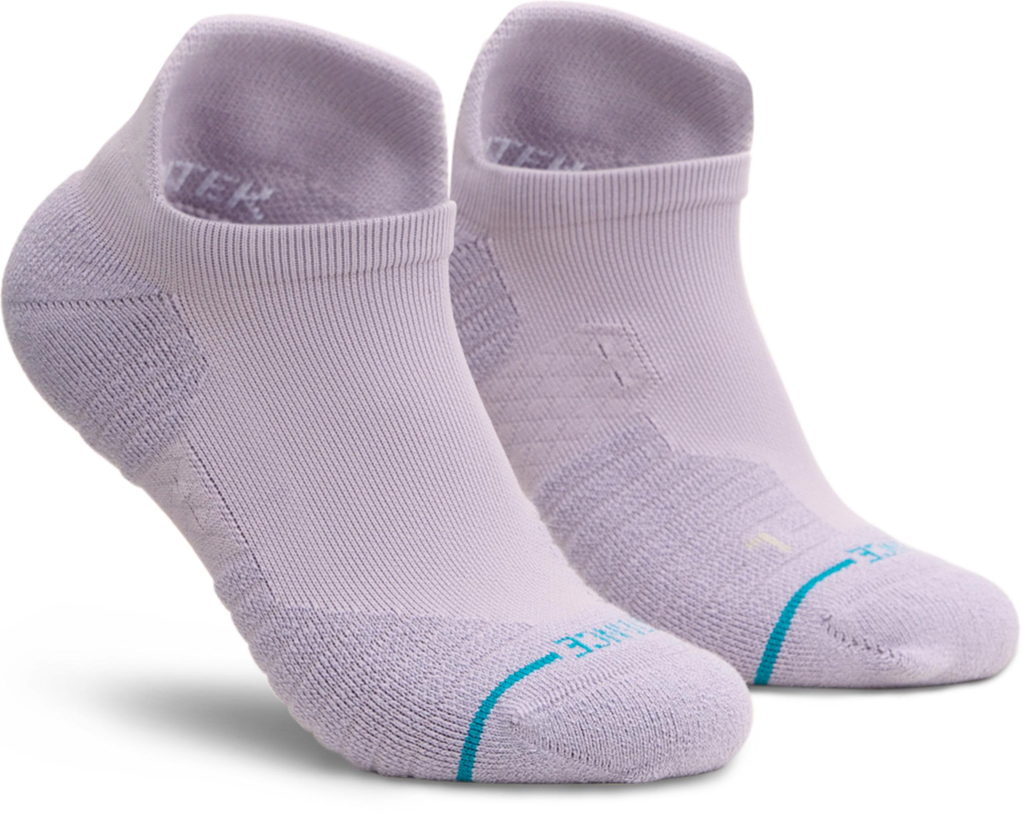 Product gallery image number 7 for product Solid Mid Tab 3 Pack Socks - Women's