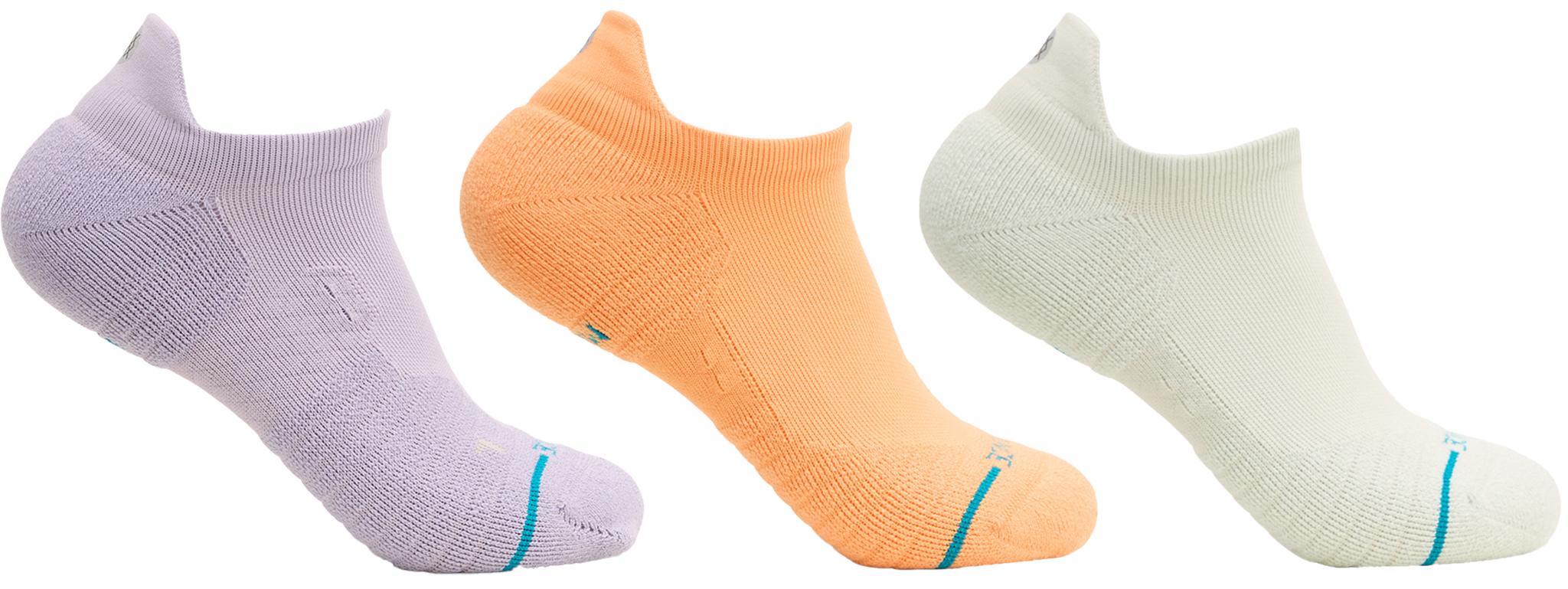 Product image for Solid Mid Tab 3 Pack Socks - Women's