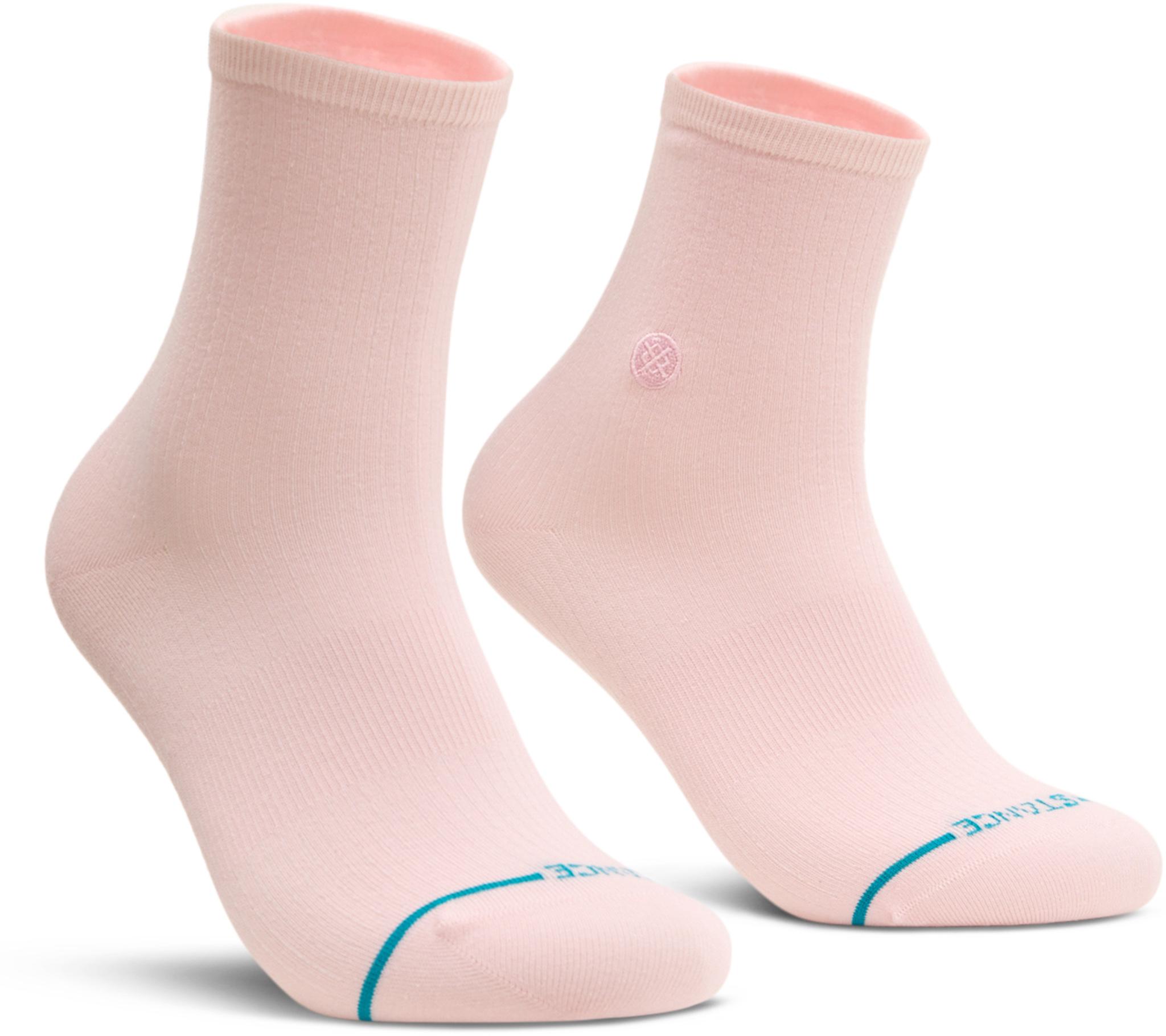 Product image for Fine Rib Quarter Socks - Women's