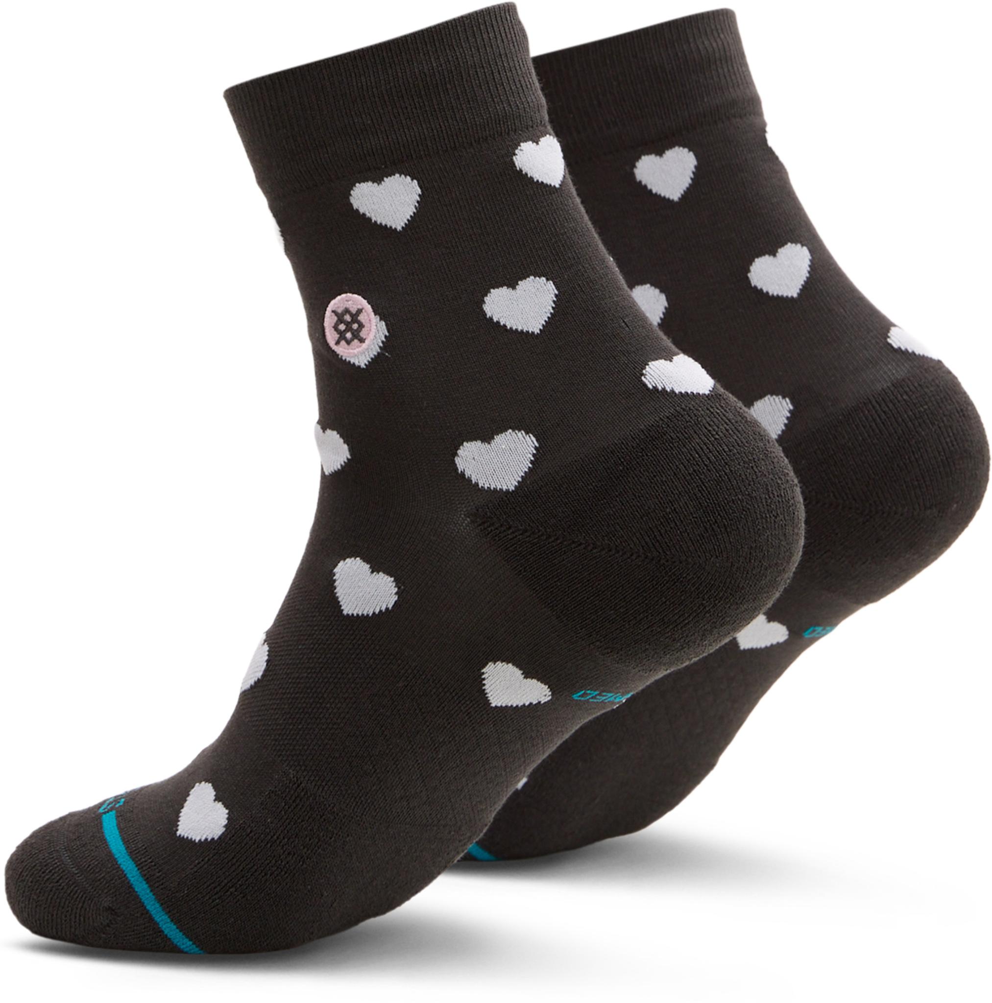 Product gallery image number 4 for product Hearts Lowrider 3 Pack Socks - Women's