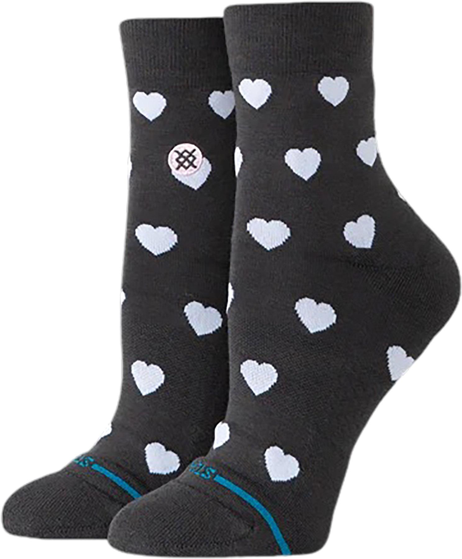 Product image for Hearts Lowrider Socks - Women's