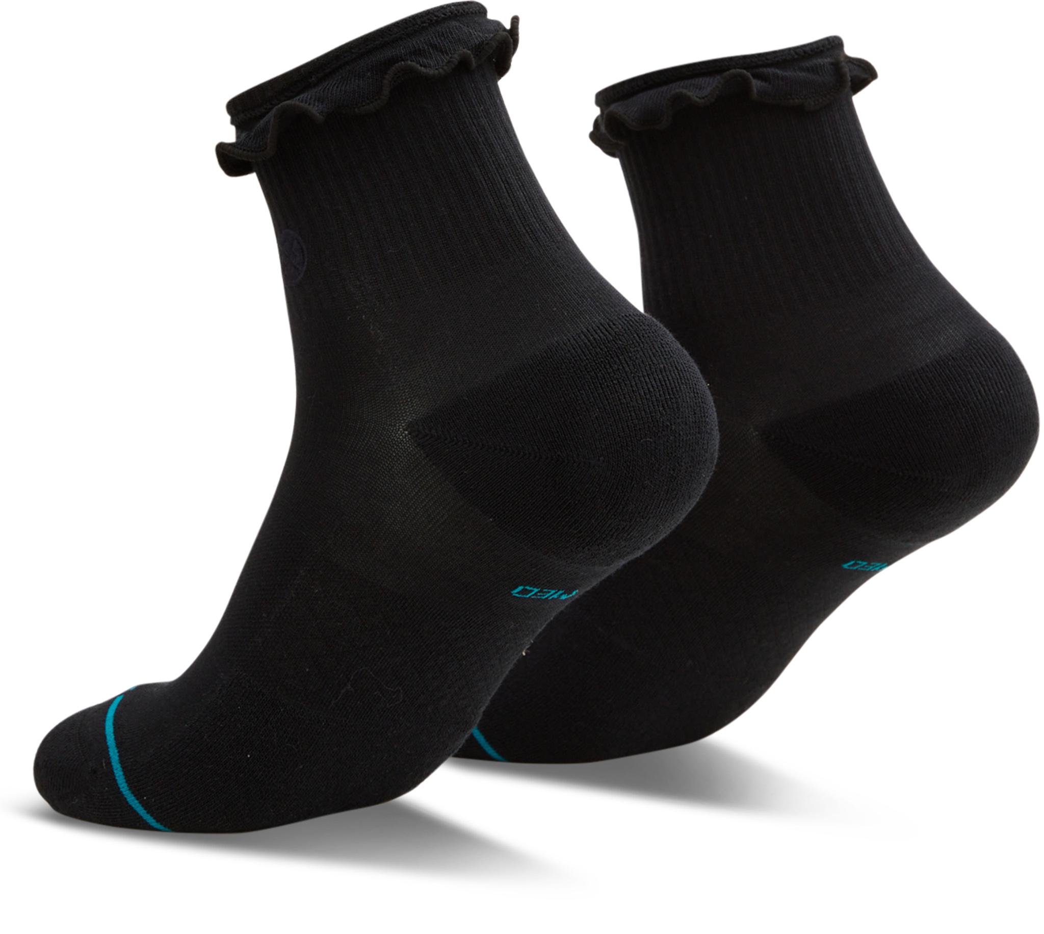 Numéro de l'image de la galerie de produits 2 pour le produit Chaussettes courtes Ruffle Icon - Femme