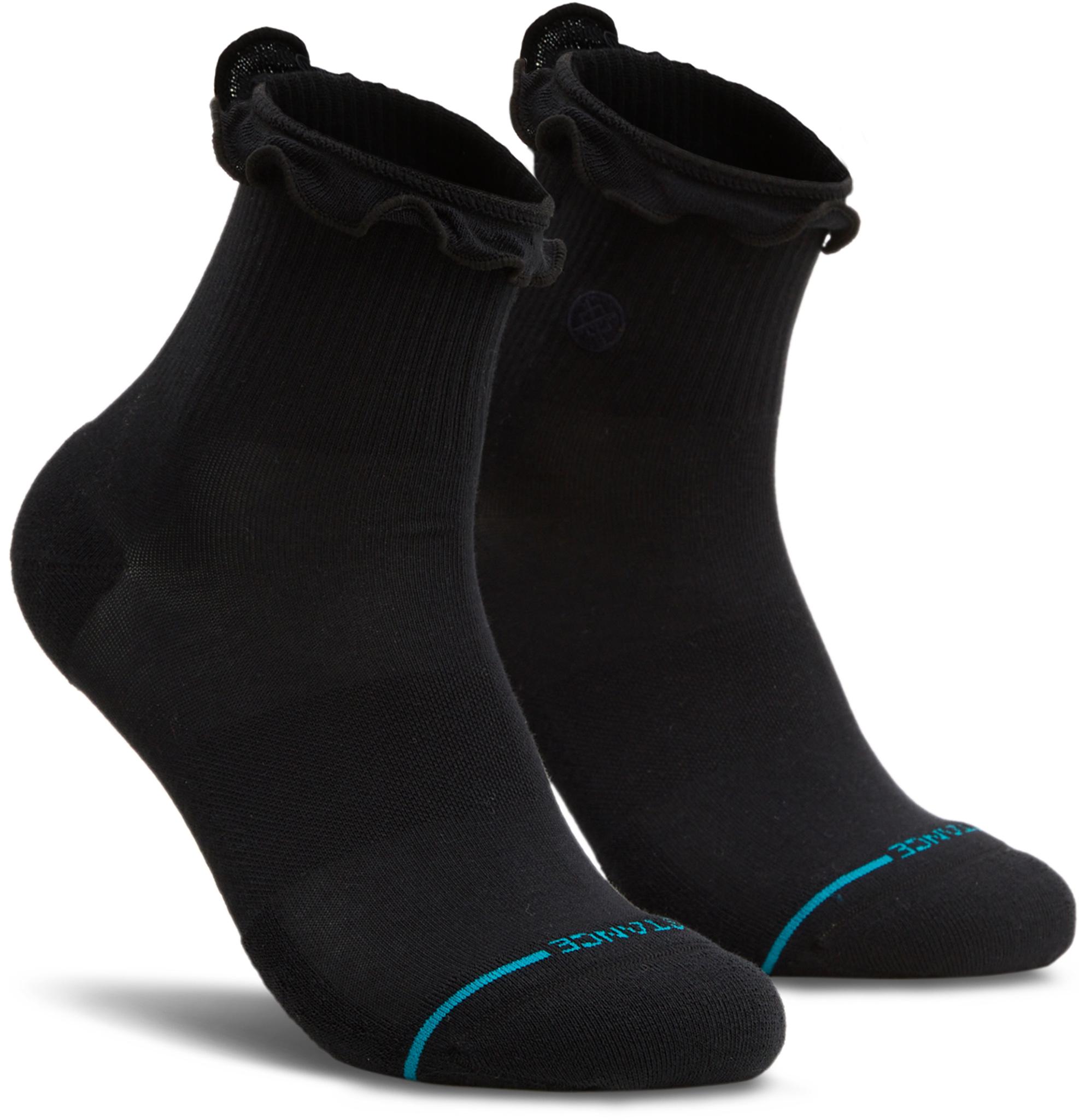Product image for Ruffle Icon Quarter Socks - Women's