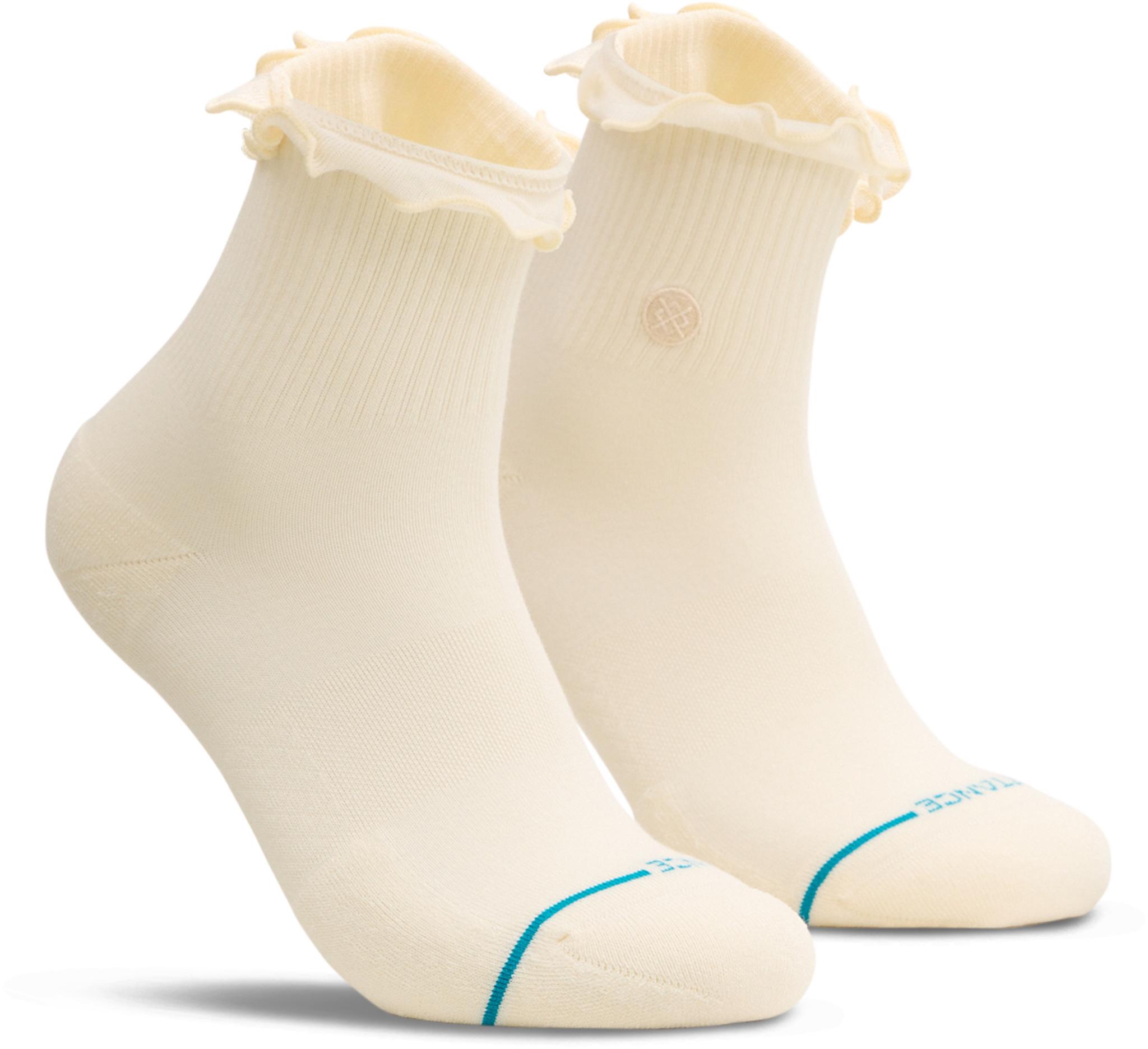 Product image for Ruffle Icon Quarter Socks - Women's