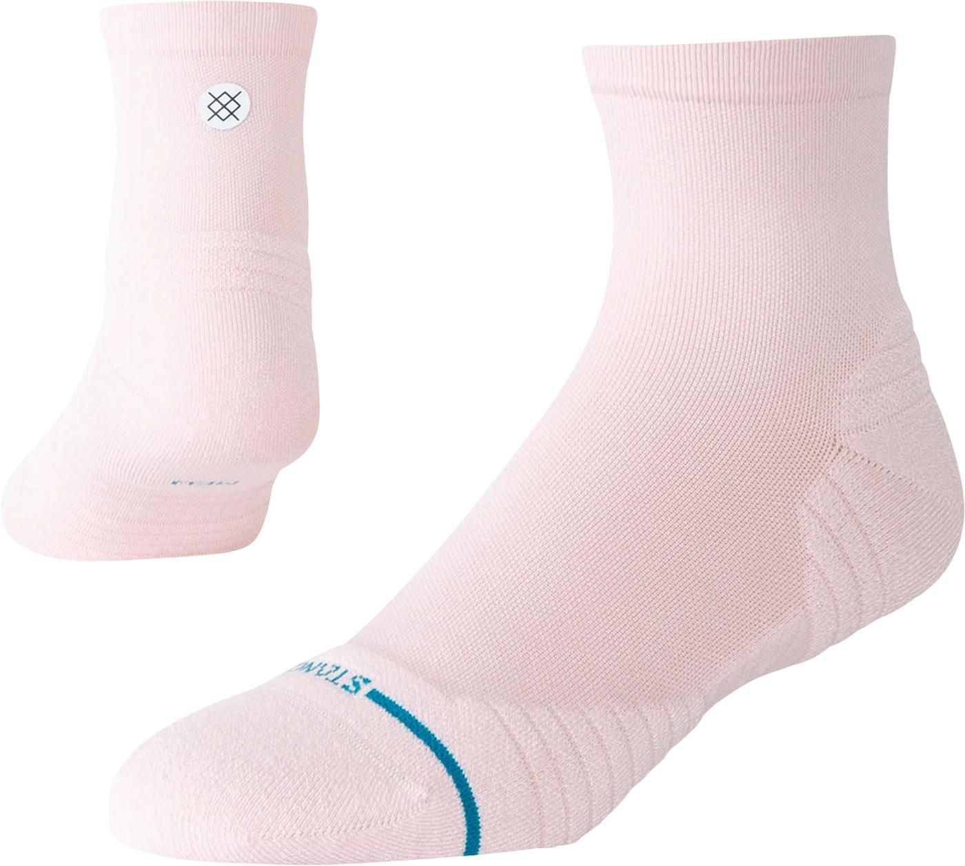 Product image for Solid Light Quarter Socks - Women's
