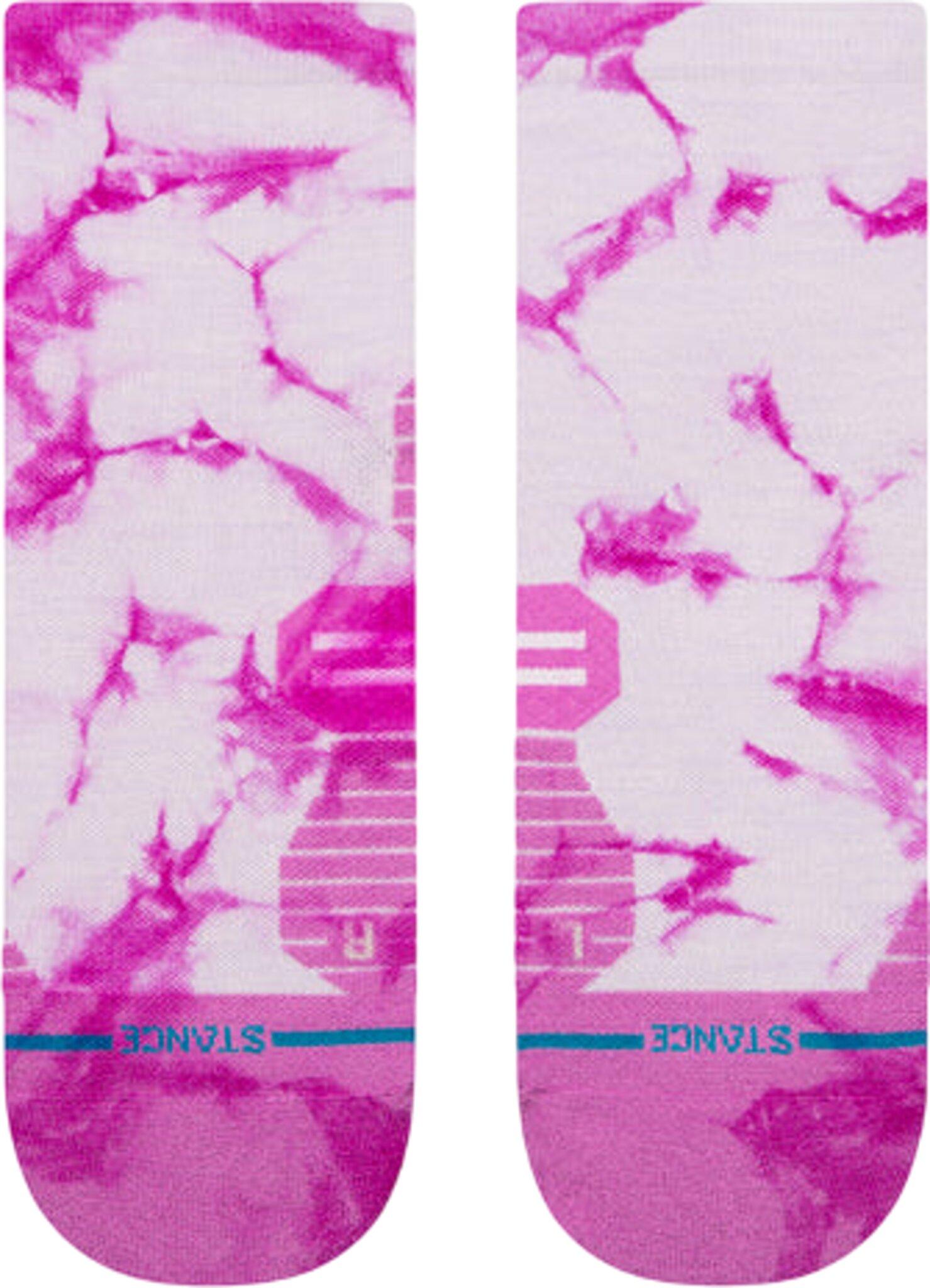 Product gallery image number 3 for product Aria Light Wool Quarter Socks - Women's