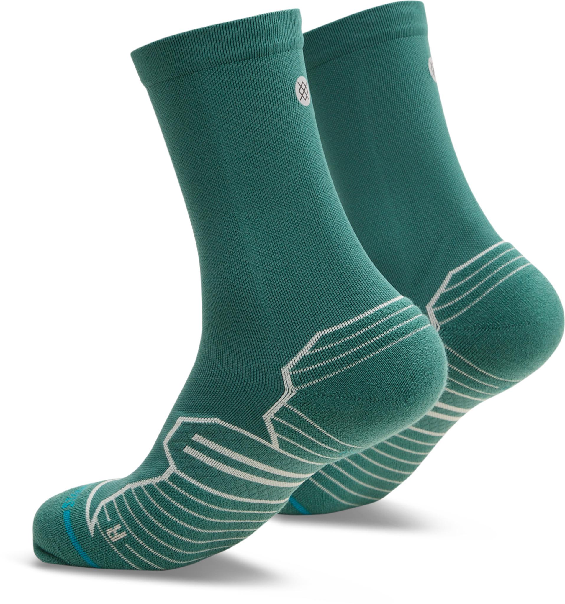 Product gallery image number 2 for product Varied Light Crew Socks - Women's