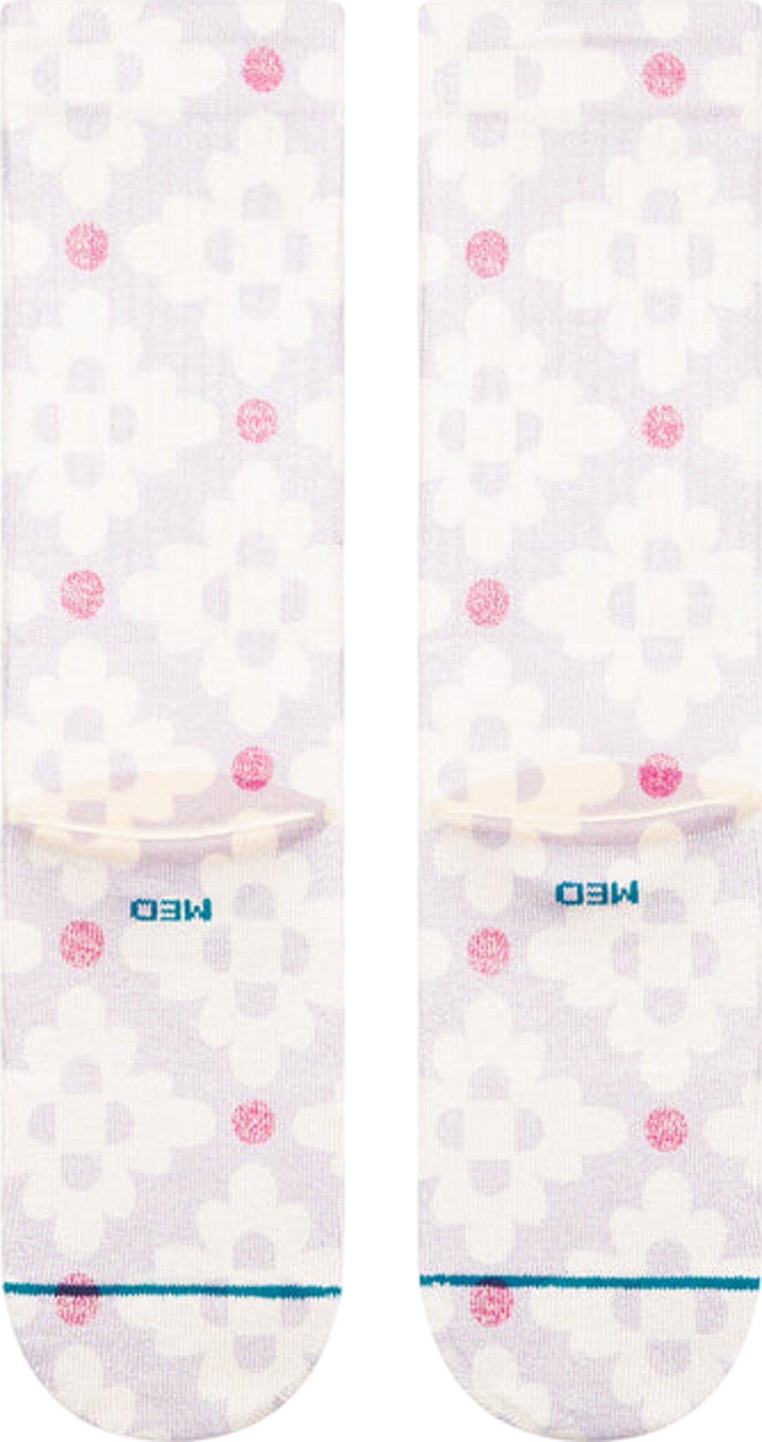 Product gallery image number 3 for product Butter Blend Medium Cushion Crew Socks - Women's