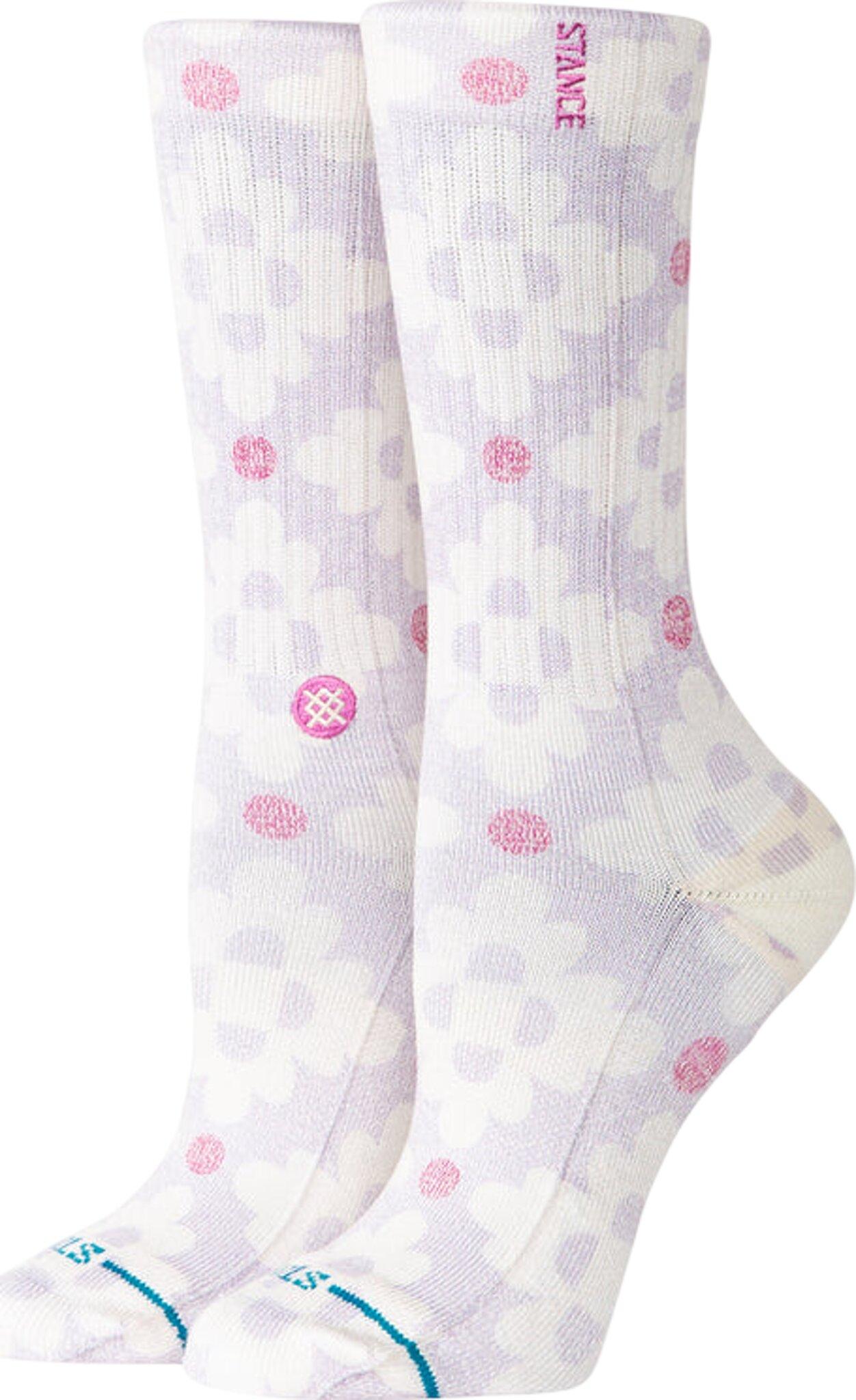 Product image for Butter Blend Medium Cushion Crew Socks - Women's