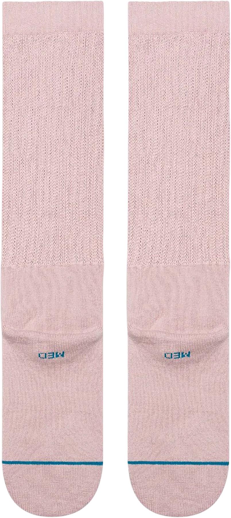 Product gallery image number 2 for product Icon Slouch Crew Socks - Women's