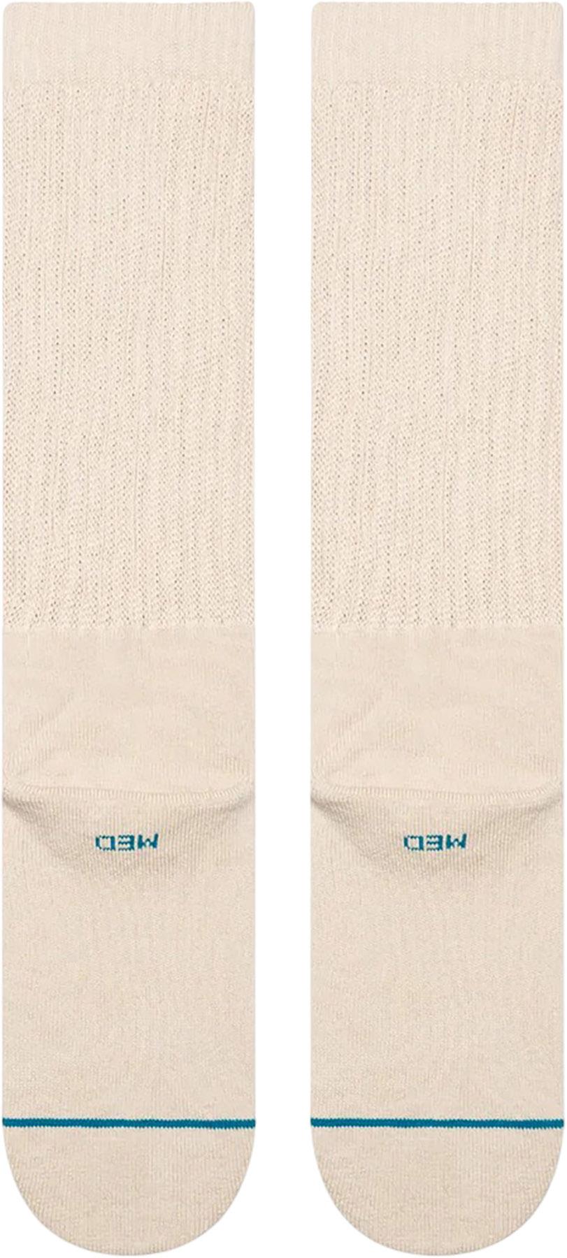 Product gallery image number 2 for product Icon Slouch Crew Socks - Women's