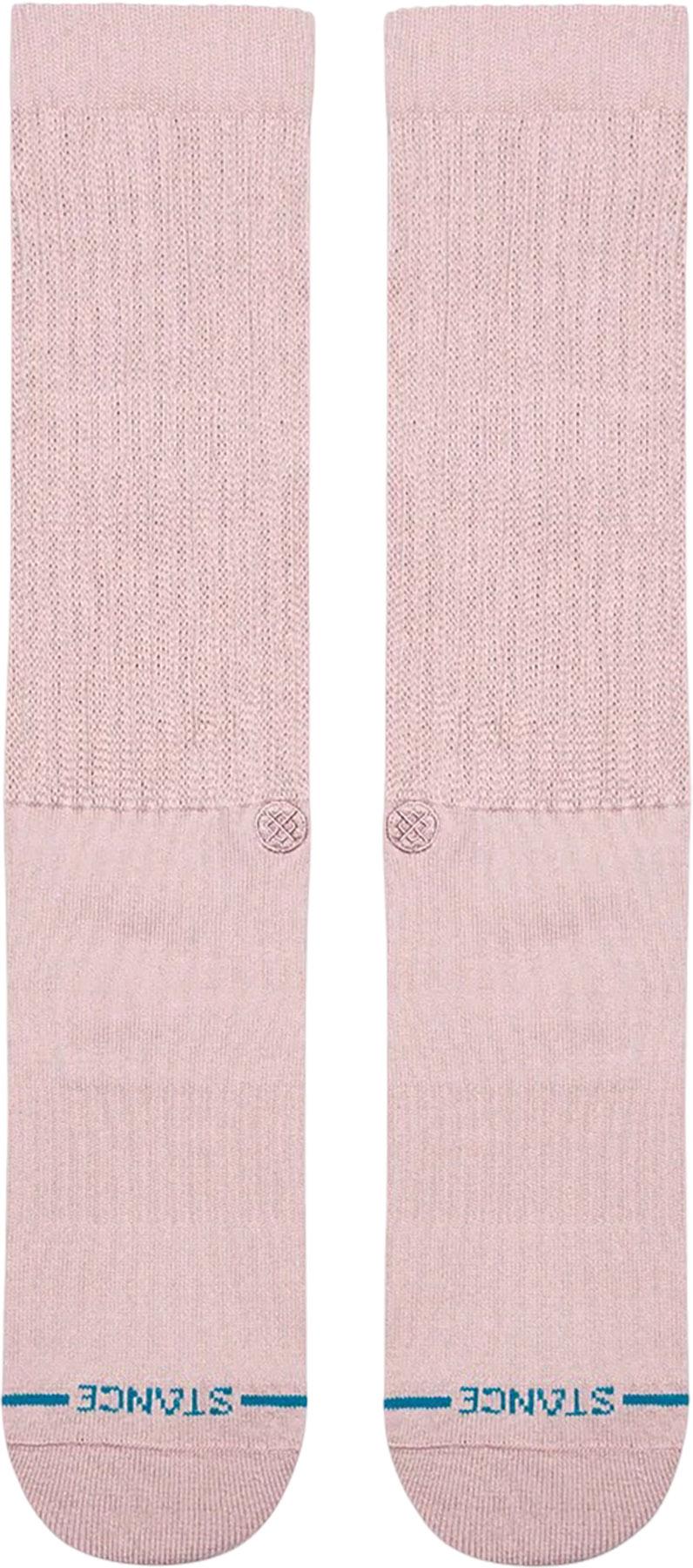 Product gallery image number 3 for product Icon Slouch Crew Socks - Women's