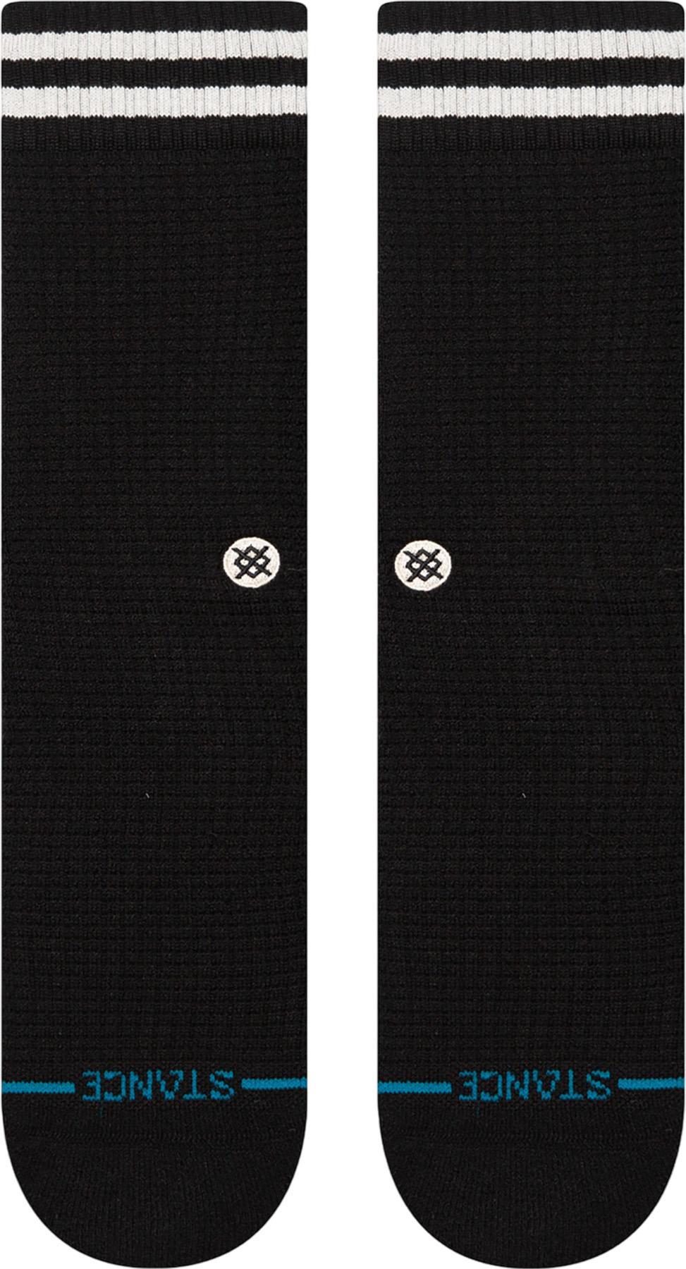 Numéro de l'image de la galerie de produits 2 pour le produit Waffles N Butter Crew Socks - Women's