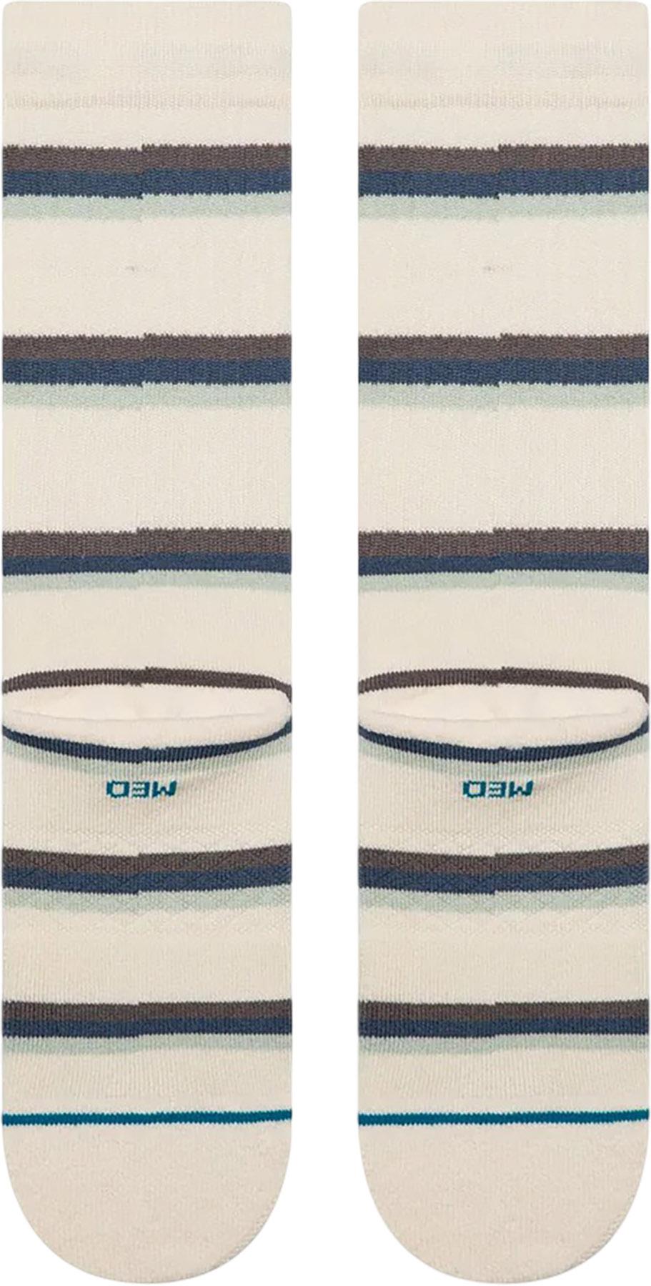 Product gallery image number 3 for product Strata Crew Socks - Women's