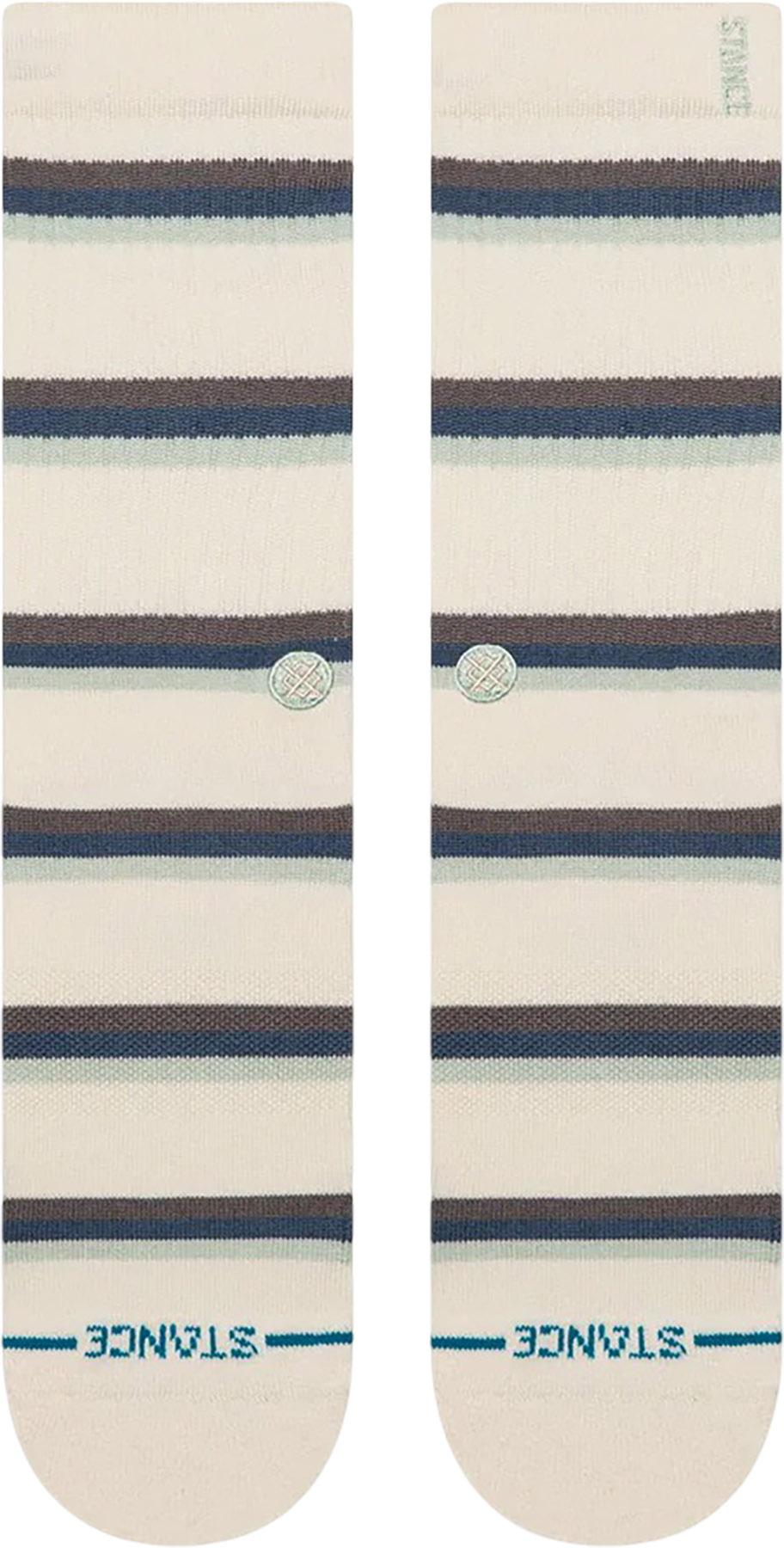 Product gallery image number 2 for product Strata Crew Socks - Women's