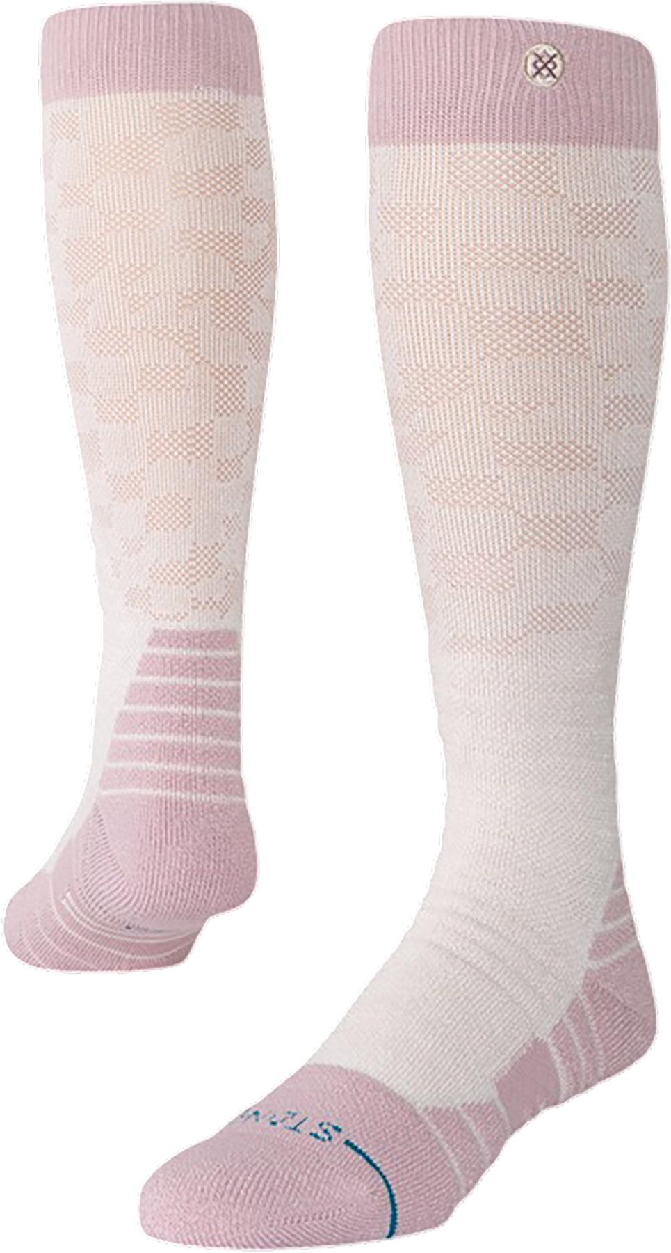 Product gallery image number 3 for product Poly Snow OTC Medium Cushion Socks - Women's