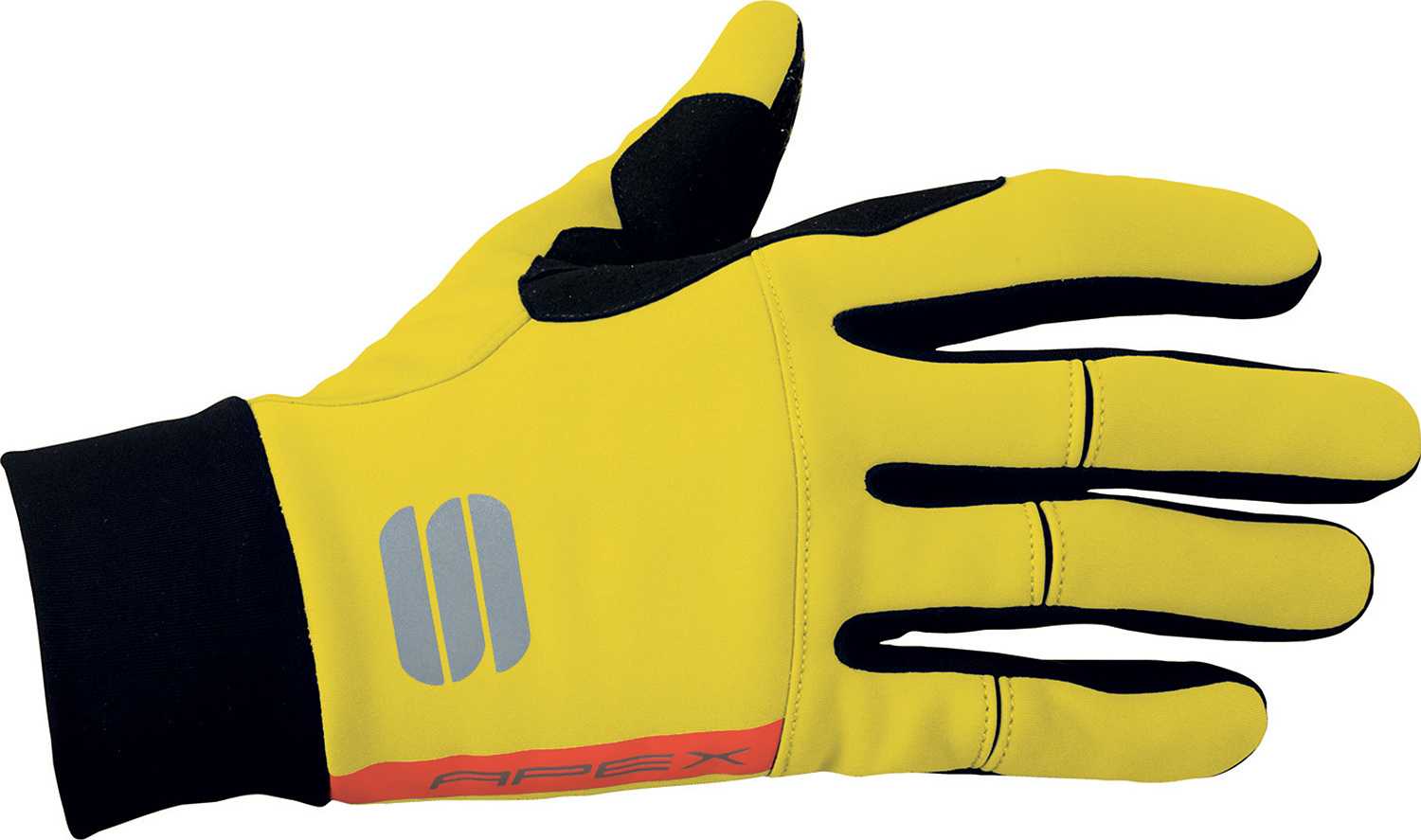 Yellow Fluo - Red Fluo