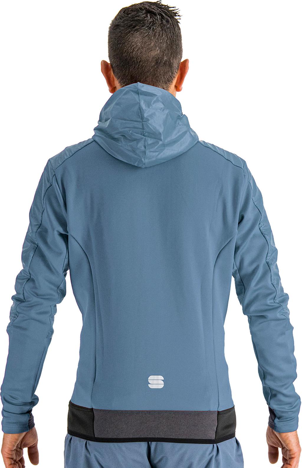 Numéro de l'image de la galerie de produits 2 pour le produit Manteau coupe-vent Cardio Tech - Homme