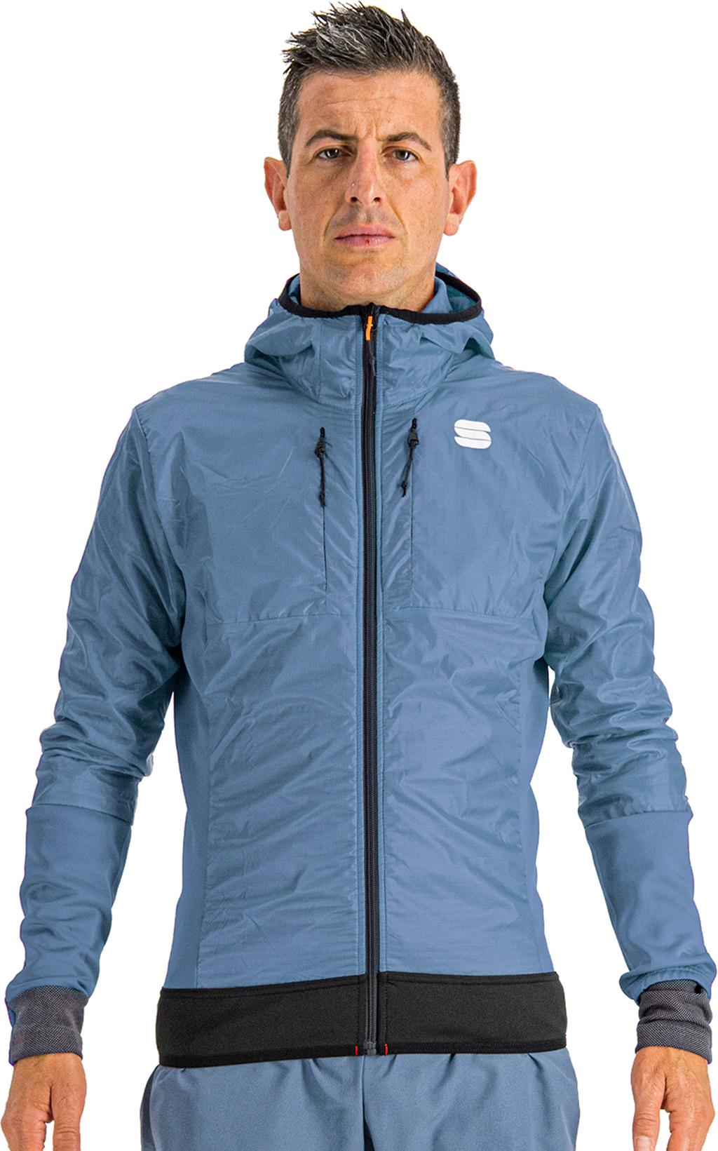Image de produit pour Manteau coupe-vent Cardio Tech - Homme