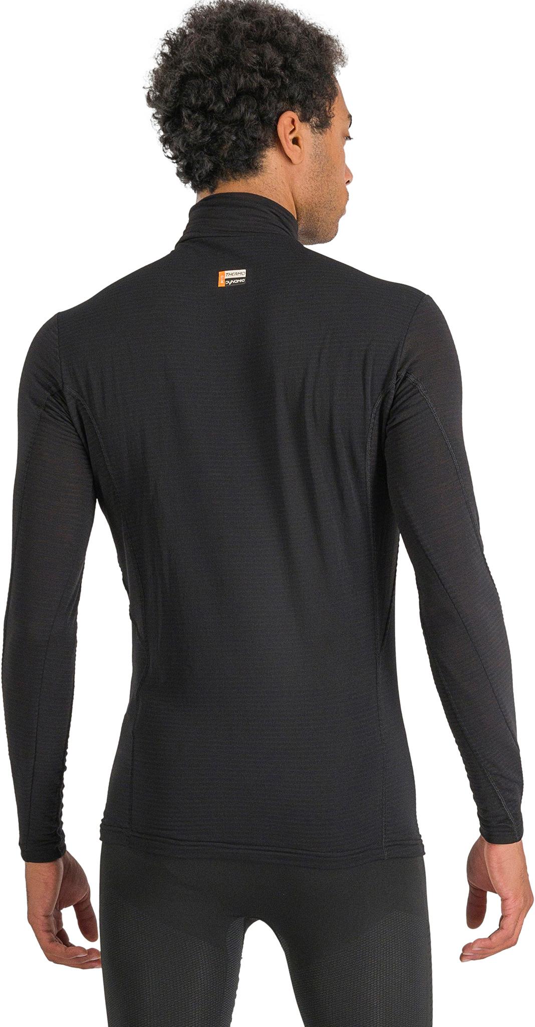 Numéro de l'image de la galerie de produits 2 pour le produit Haut zippé à manches longues Td Mid - Homme