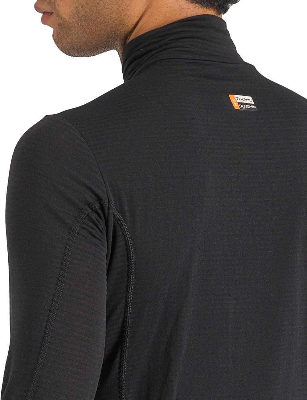 Numéro de l'image de la galerie de produits 5 pour le produit Haut zippé à manches longues Td Mid - Homme
