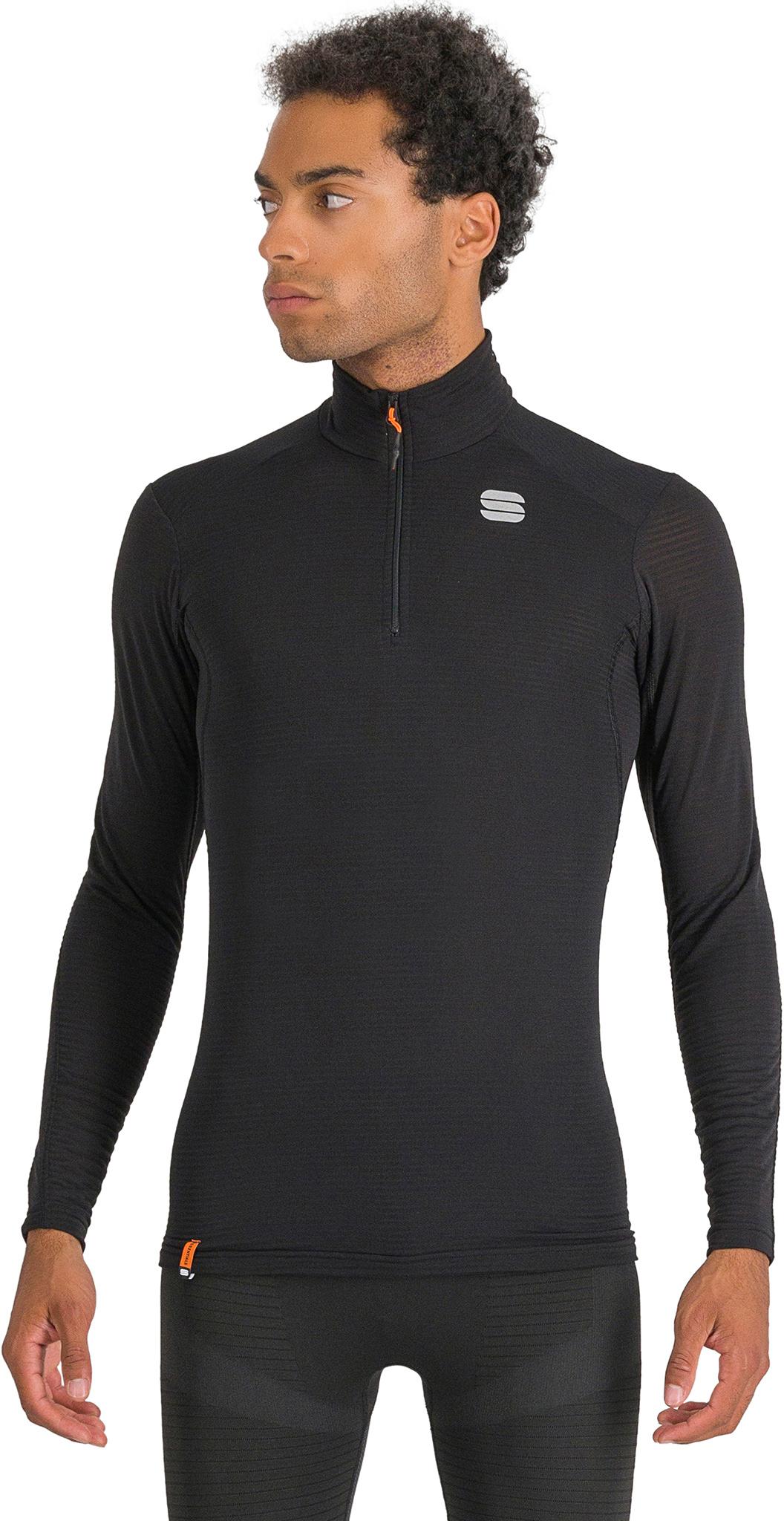 Product image for Td Mid Long Sleeve Zip Top - Men's