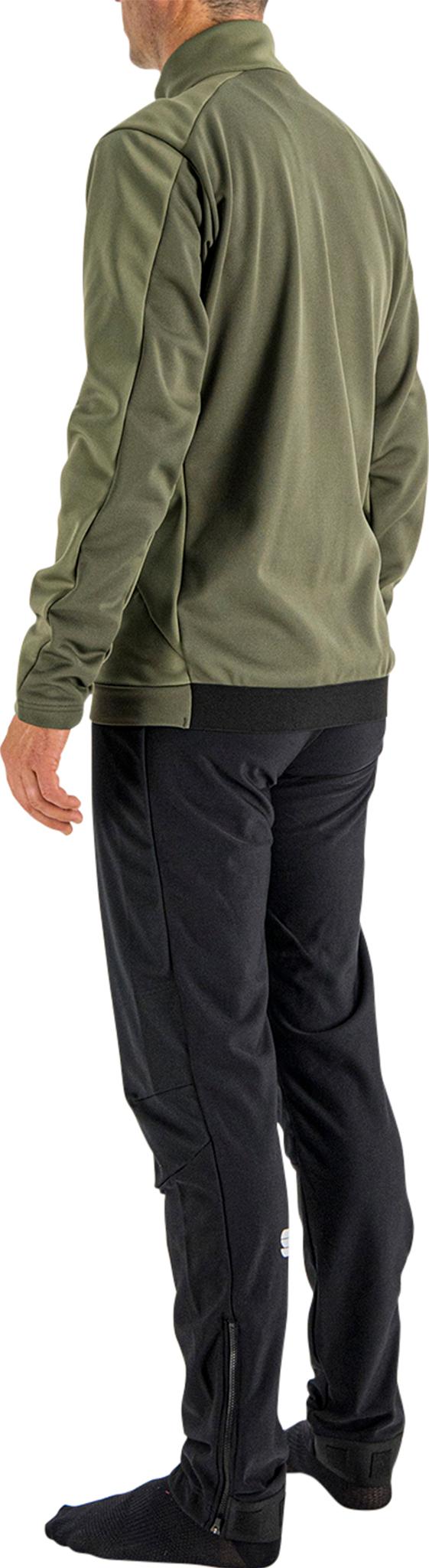 Product gallery image number 4 for product Engadin Wind Jacket - Men's