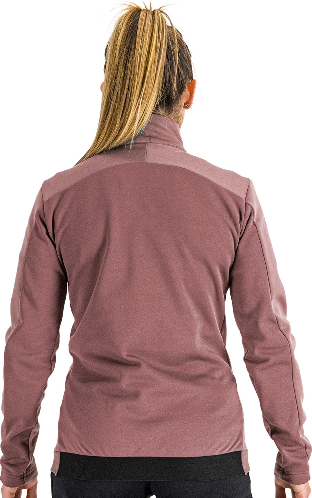 Numéro de l'image de la galerie de produits 2 pour le produit Manteau coupe-vent Engadin - Femme