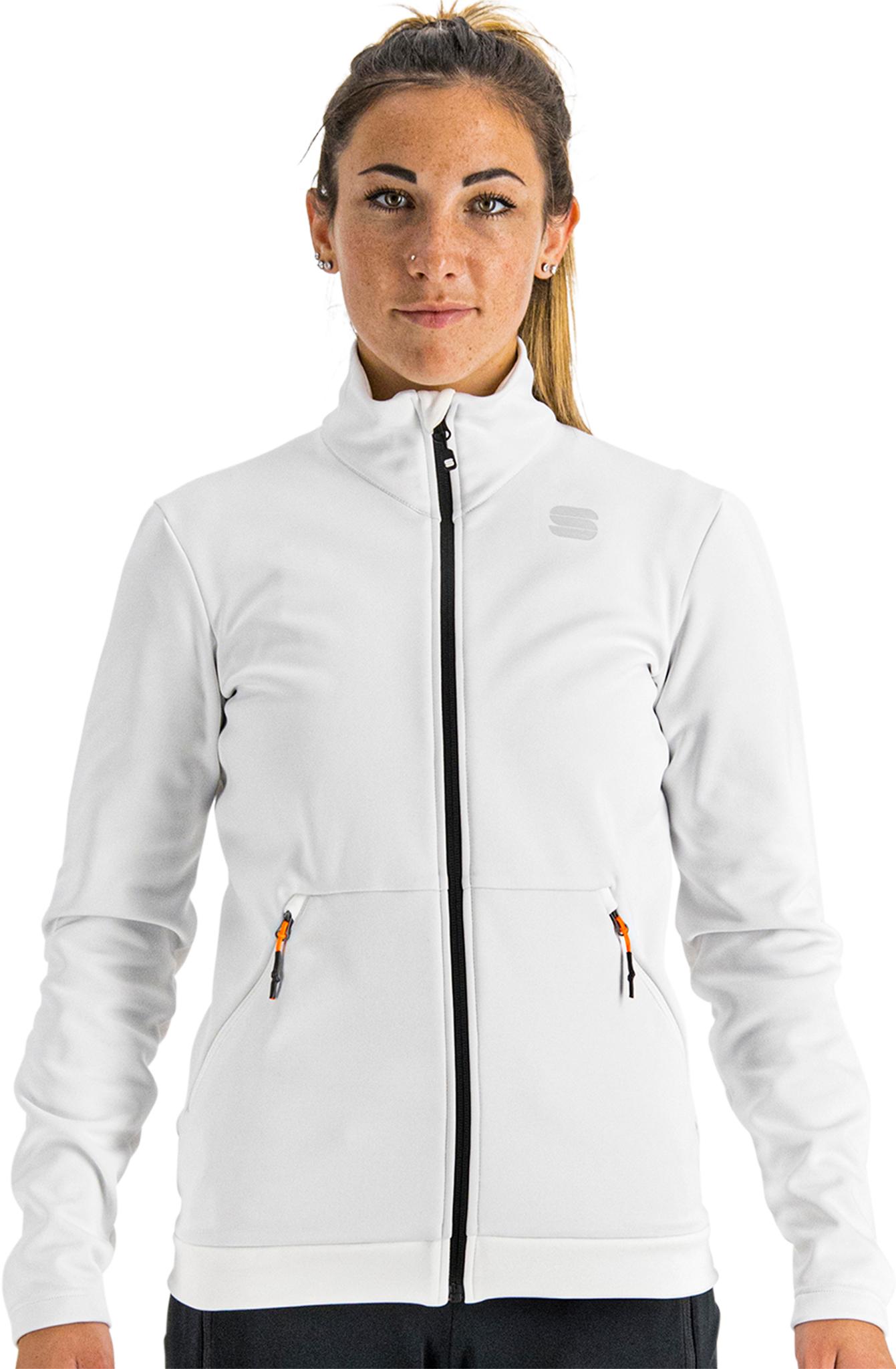 Numéro de l'image de la galerie de produits 1 pour le produit Manteau coupe-vent Engadin - Femme