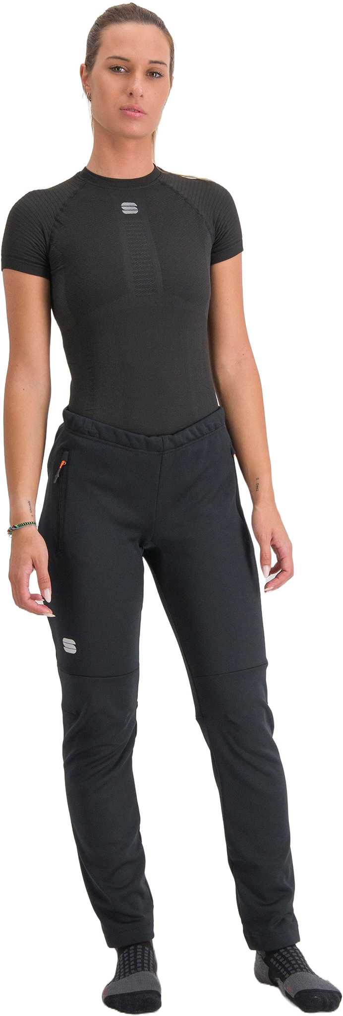 Image de produit pour Pantalon coupe-vent Engadin - Femme