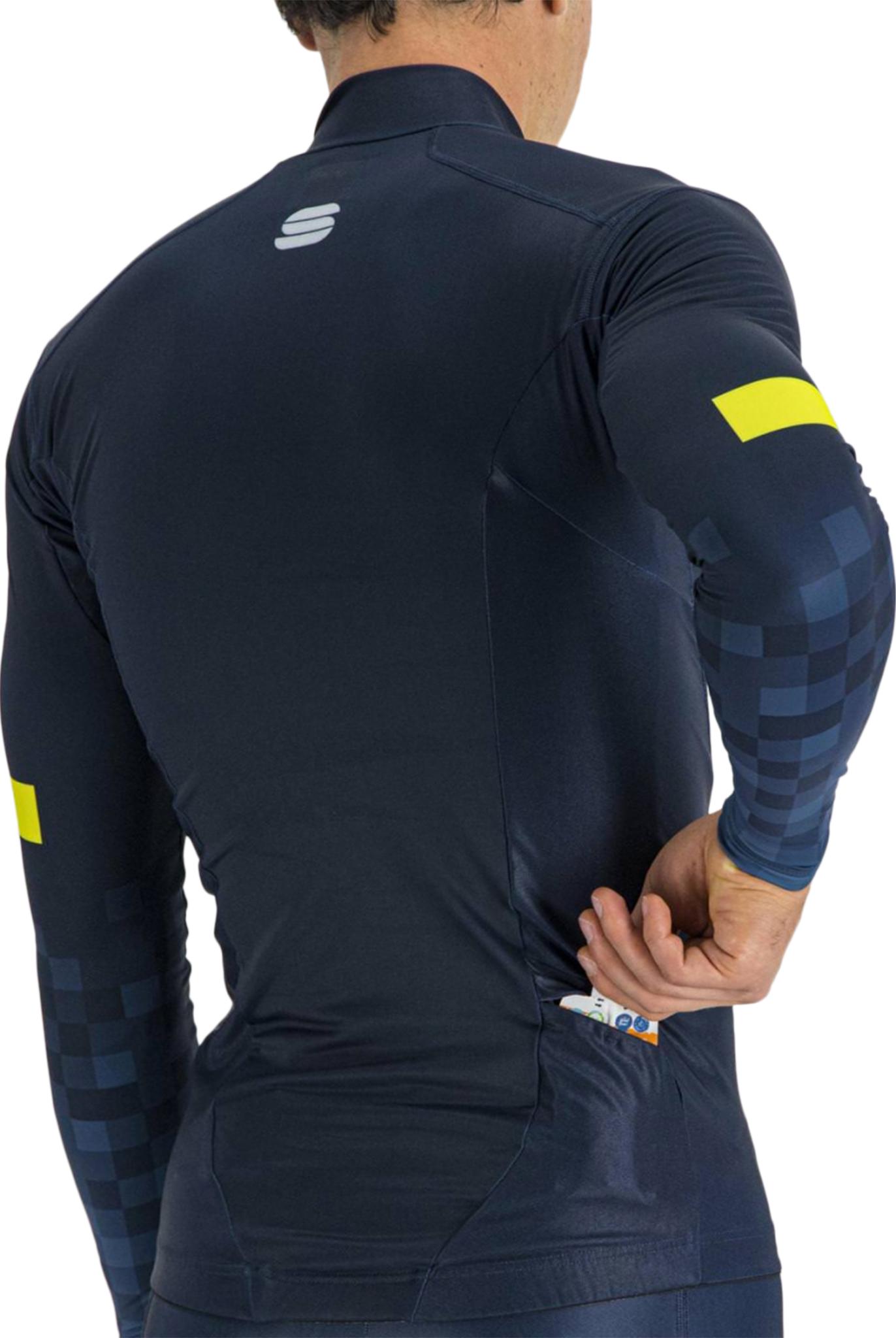 Product gallery image number 3 for product Squadra Jersey - Men's