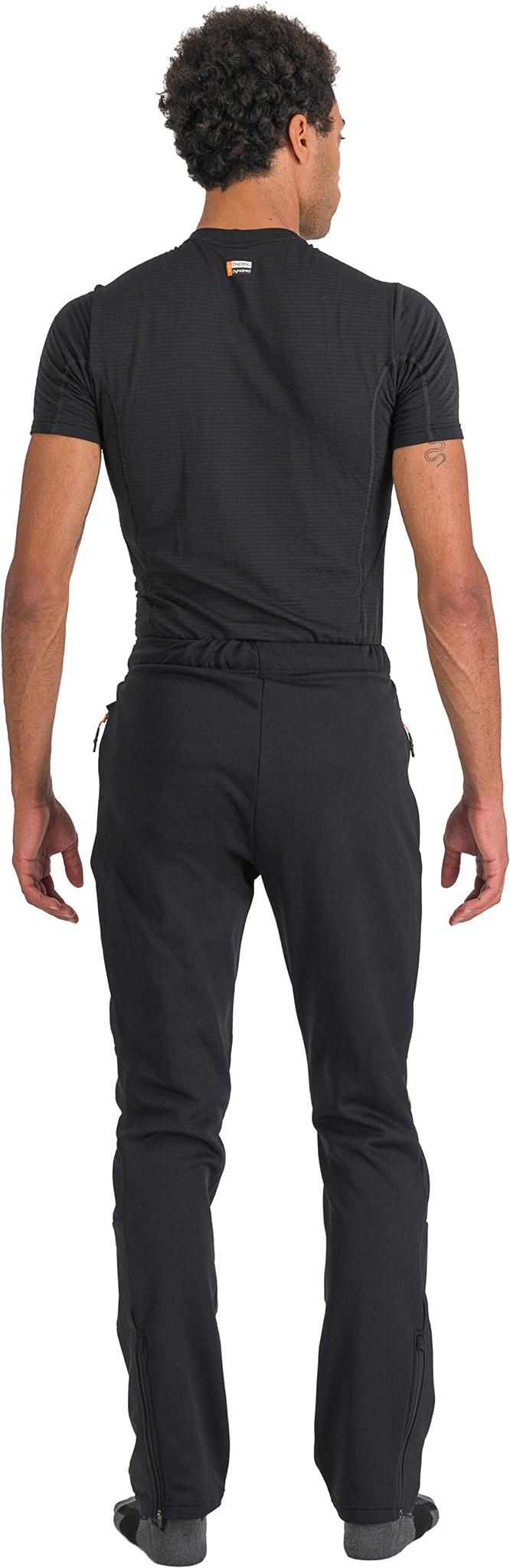 Product gallery image number 2 for product Squadra Short Zip Pant - Men's