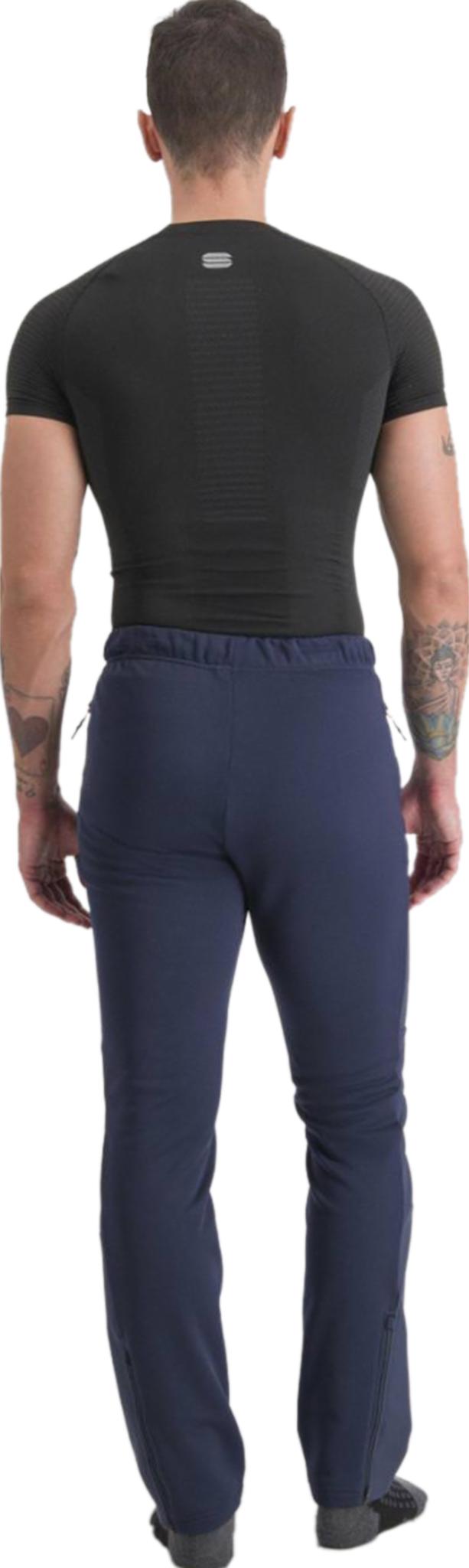 Numéro de l'image de la galerie de produits 2 pour le produit Pantalon à glissière courte Squadra - Homme