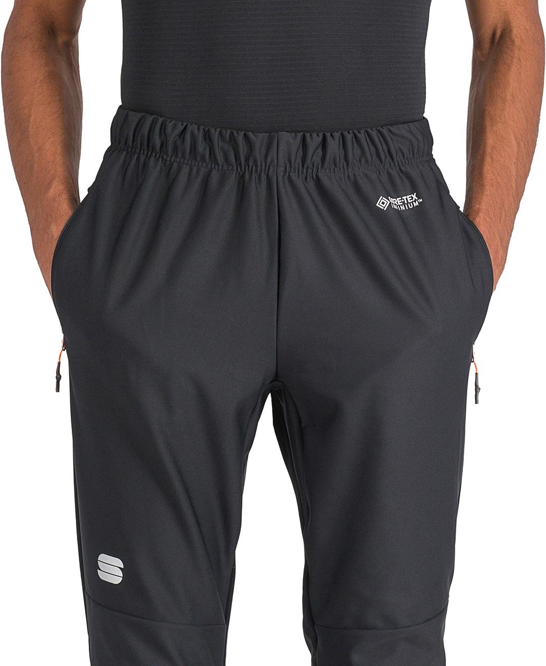 Product gallery image number 3 for product Squadra Short Zip Pant - Men's
