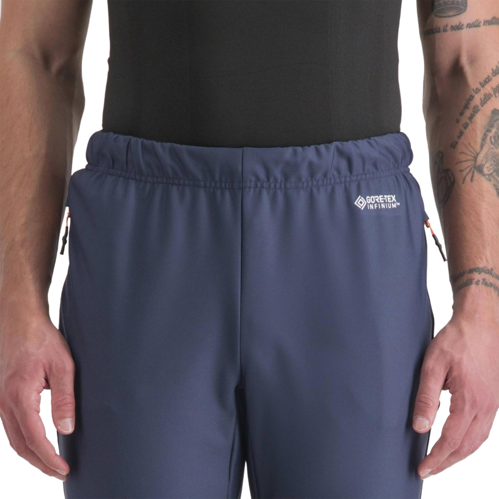 Numéro de l'image de la galerie de produits 3 pour le produit Pantalon à glissière courte Squadra - Homme