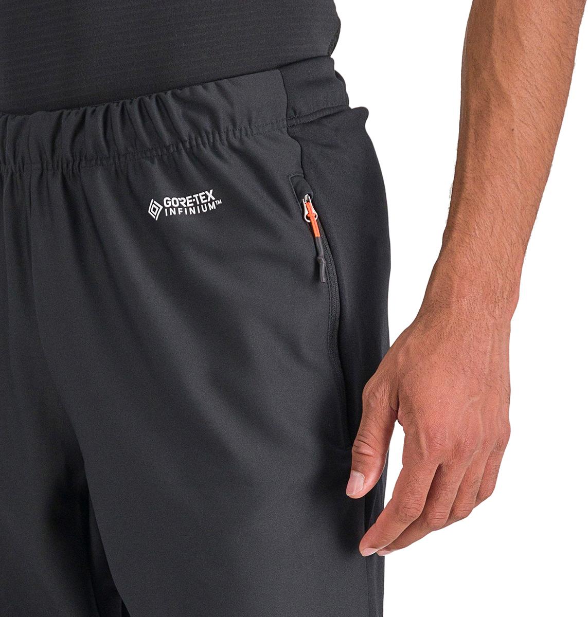 Product gallery image number 4 for product Squadra Short Zip Pant - Men's