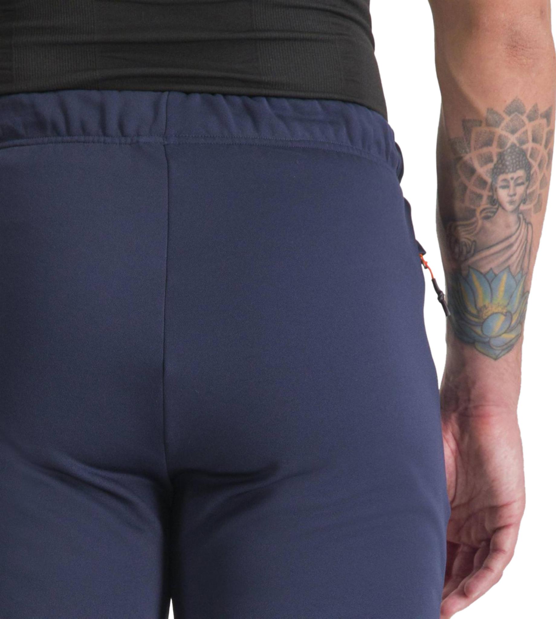 Numéro de l'image de la galerie de produits 4 pour le produit Pantalon à glissière courte Squadra - Homme