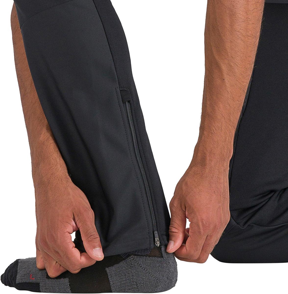 Product gallery image number 5 for product Squadra Short Zip Pant - Men's