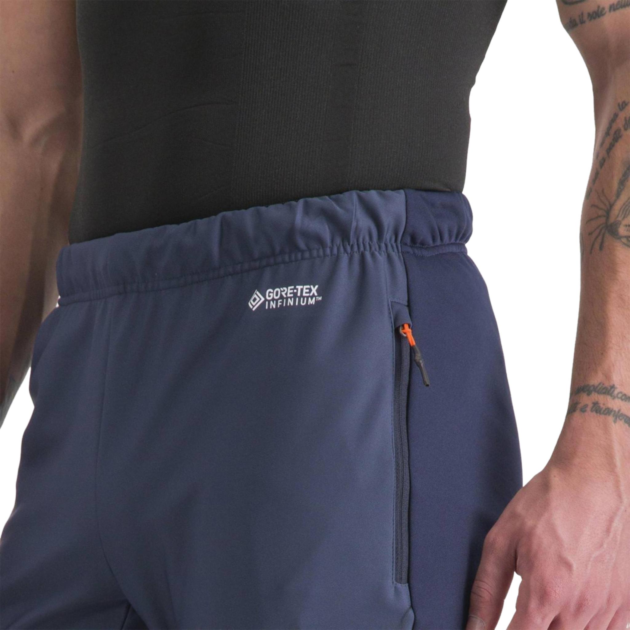 Numéro de l'image de la galerie de produits 5 pour le produit Pantalon à glissière courte Squadra - Homme