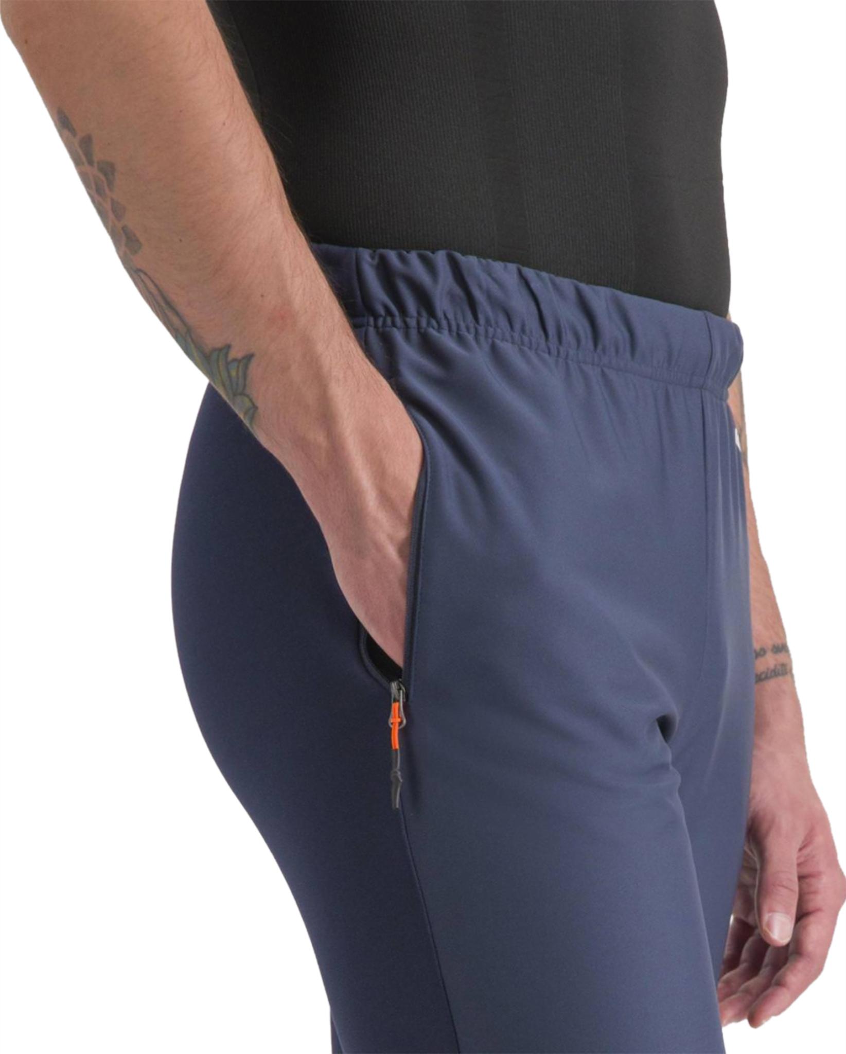 Numéro de l'image de la galerie de produits 7 pour le produit Pantalon à glissière courte Squadra - Homme