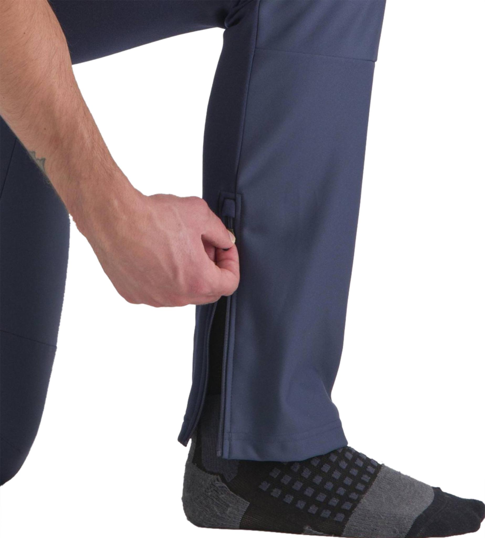 Numéro de l'image de la galerie de produits 6 pour le produit Pantalon à glissière courte Squadra - Homme