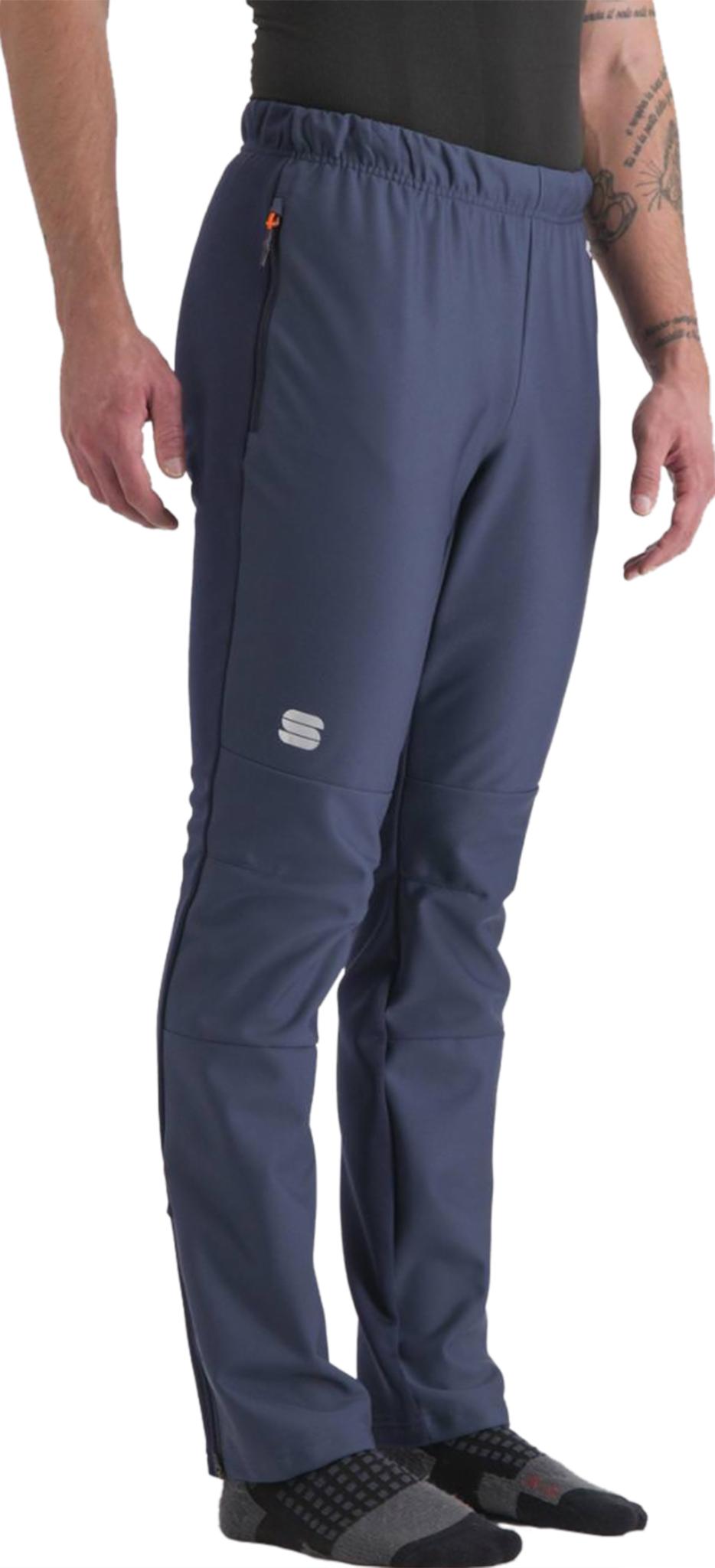 Numéro de l'image de la galerie de produits 8 pour le produit Pantalon à glissière courte Squadra - Homme