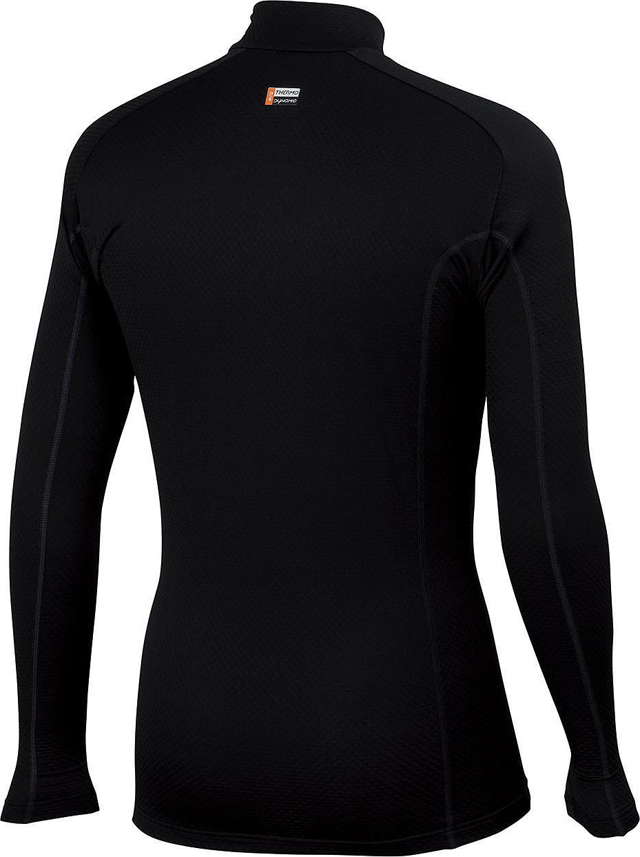 Product gallery image number 2 for product Td Mid Long Sleeve Zip Top - Men's