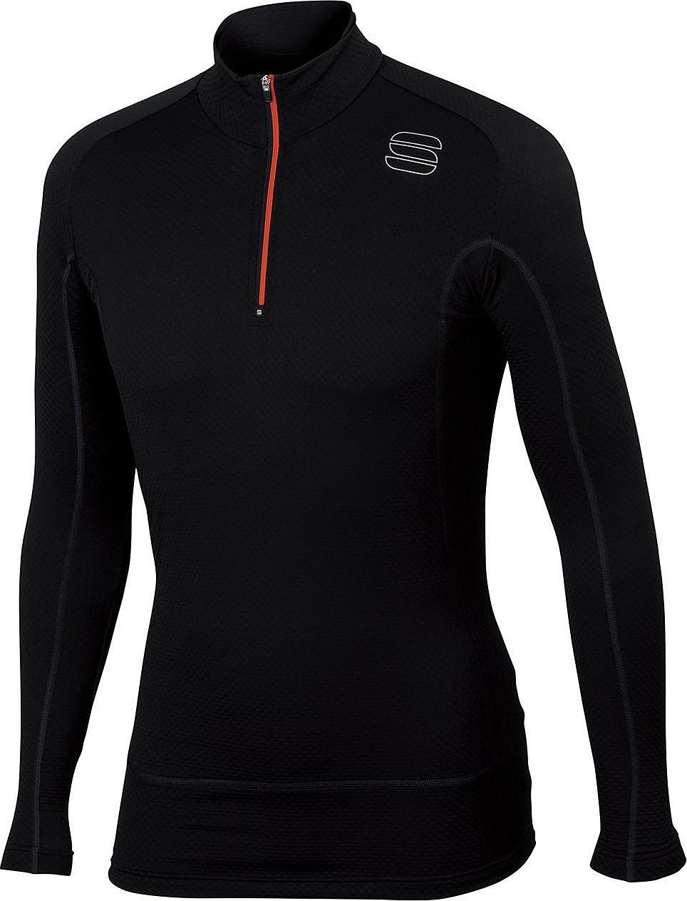 Product image for Td Mid Long Sleeve Zip Top - Men's