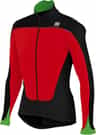 Couleur: Red - Black - Green Fluo