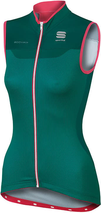 Image de produit pour Maillot sans manches Bodyfit - Femme
