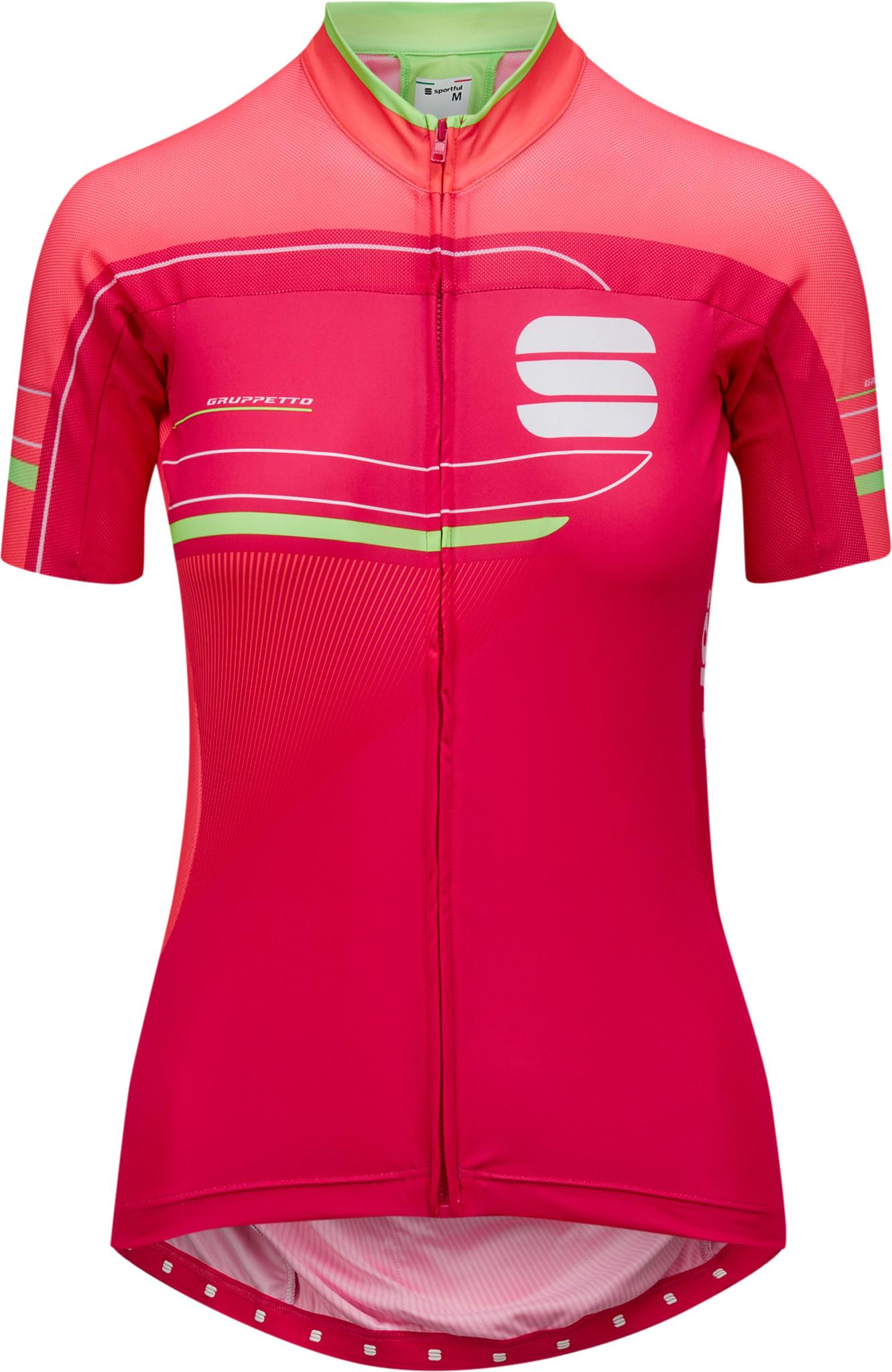 Image de produit pour Maillot de vélo Gruppetto Pro - Femme