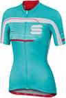 Couleur: Turquoise - White - Pink Coral