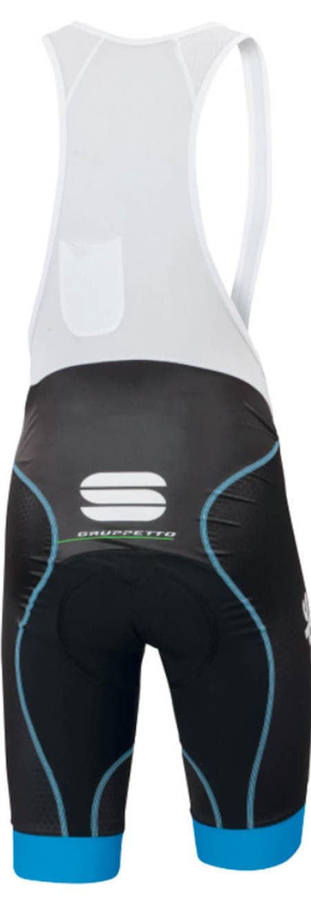 Product gallery image number 2 for product Gruppetto Pro Bibshort - Men's